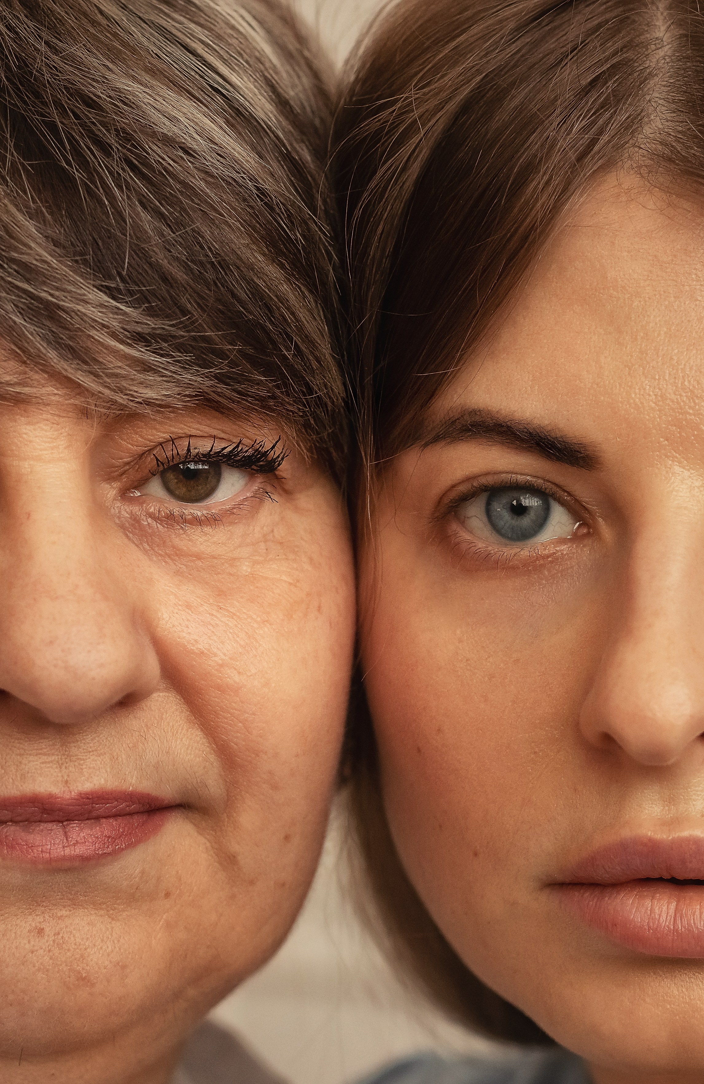 Съемка большой семьи. Детский и семейный фотограф Анастасия Акатьева Оренбург/Курган