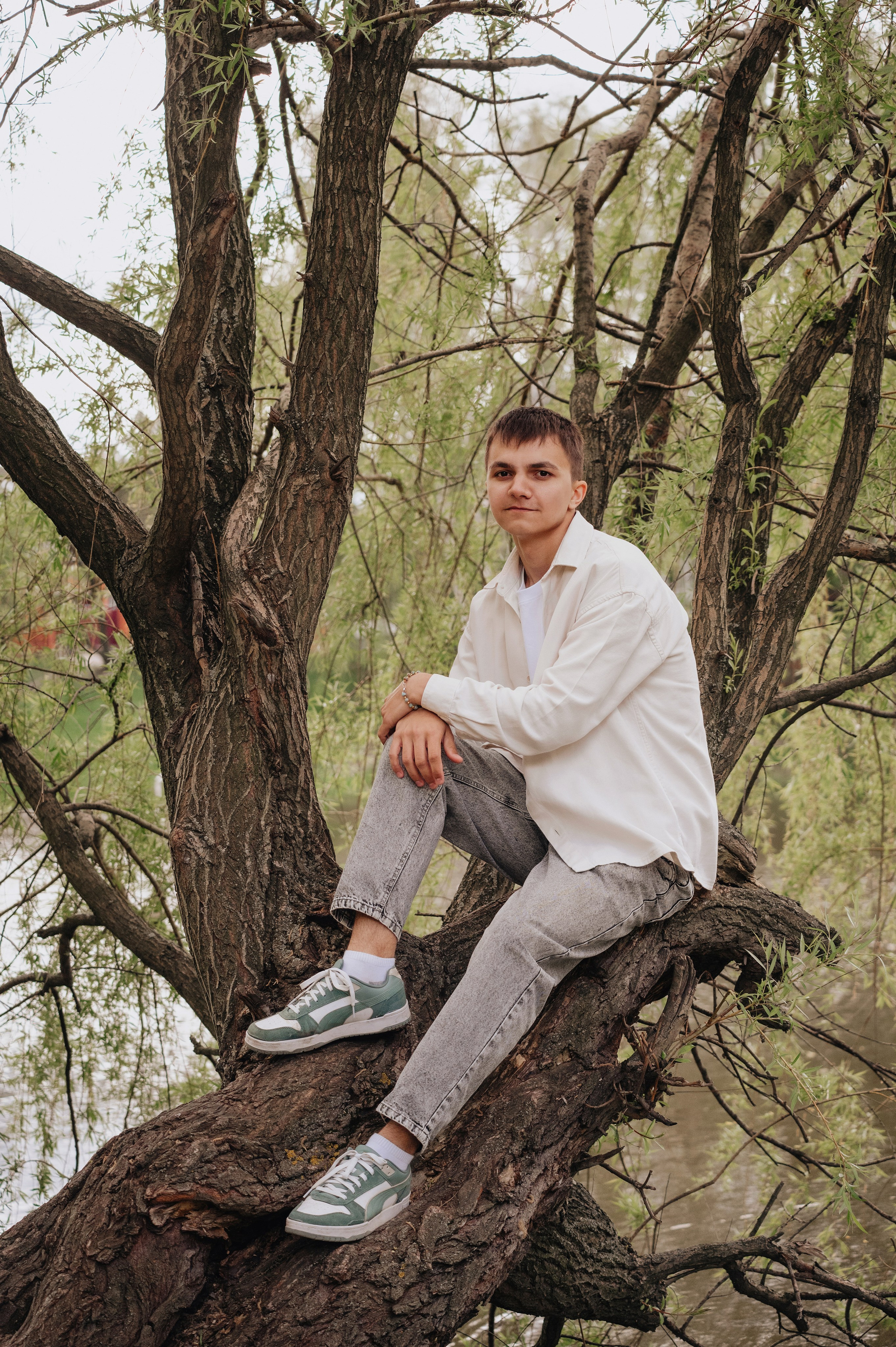 Весенняя прогулка