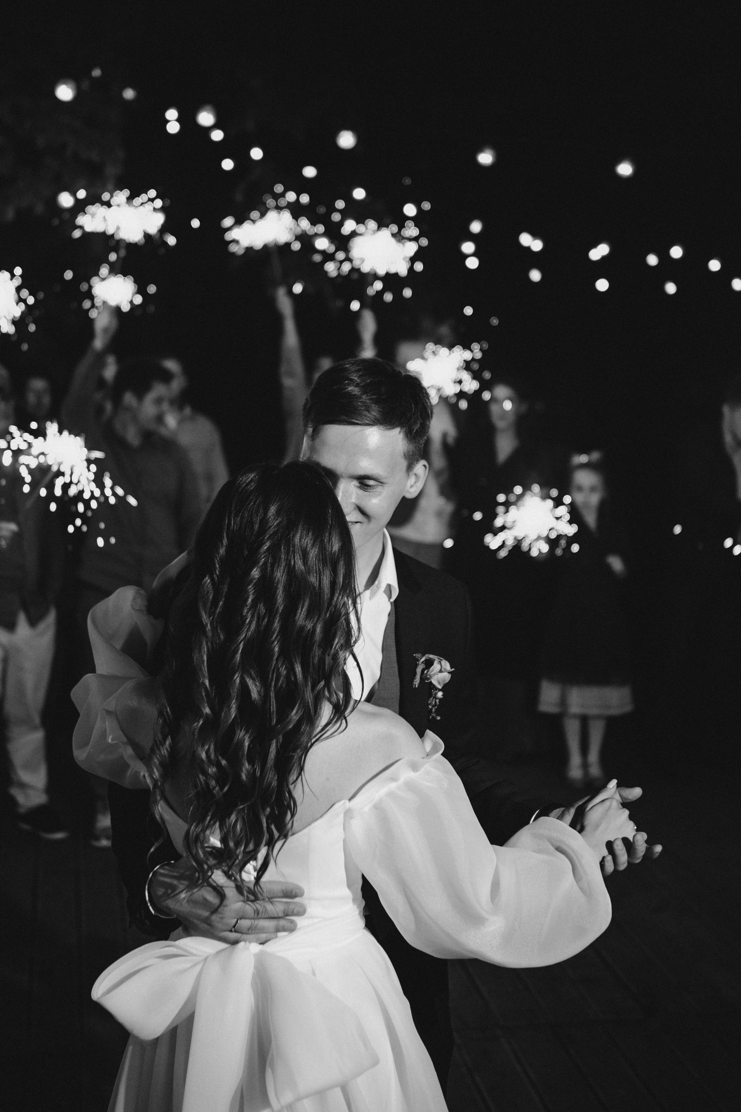 Ная и Артем. Свадебное фото и видео Москва Кристина Музыка