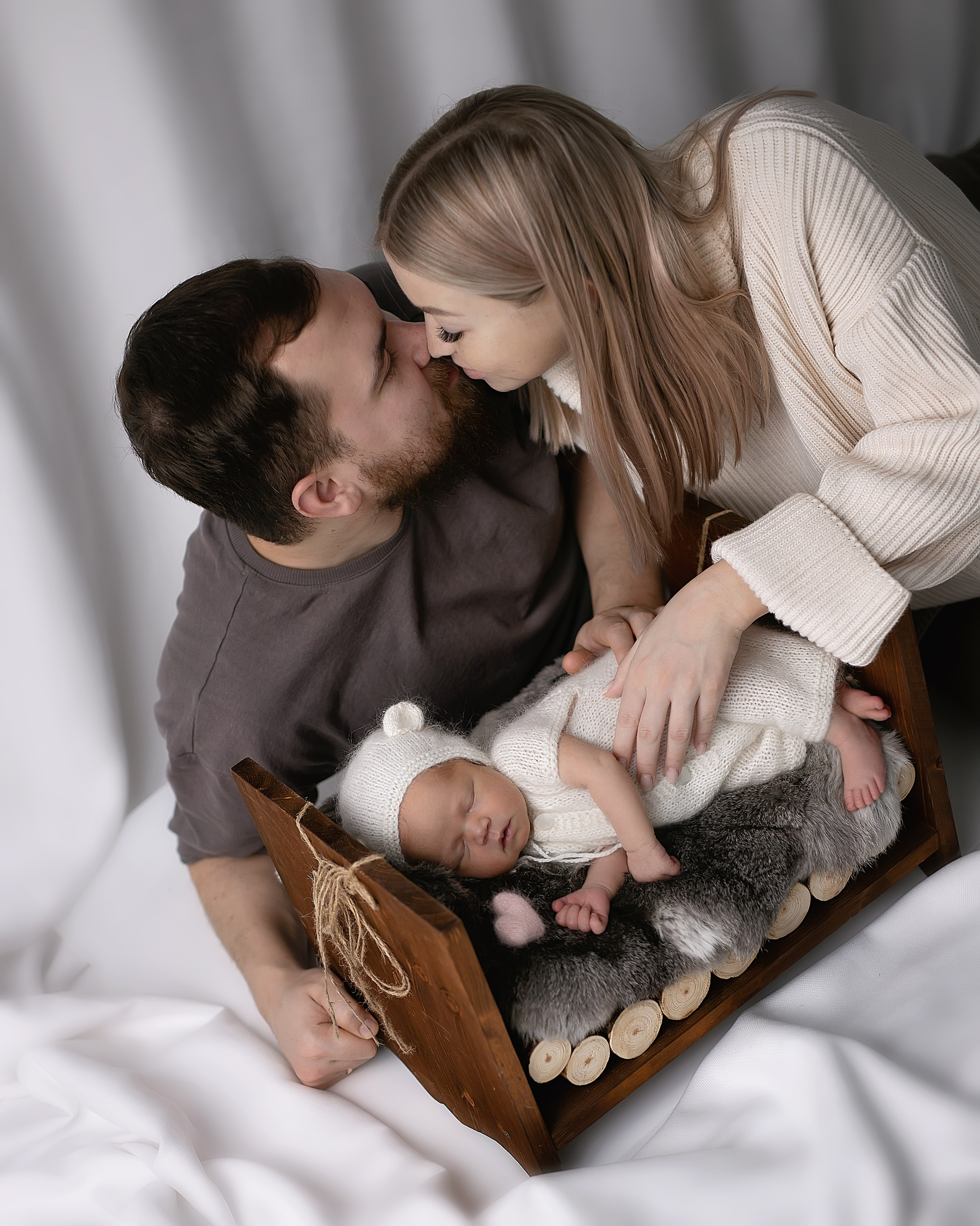 Новорожденные. Фотограф в Перми Anastasia Aone