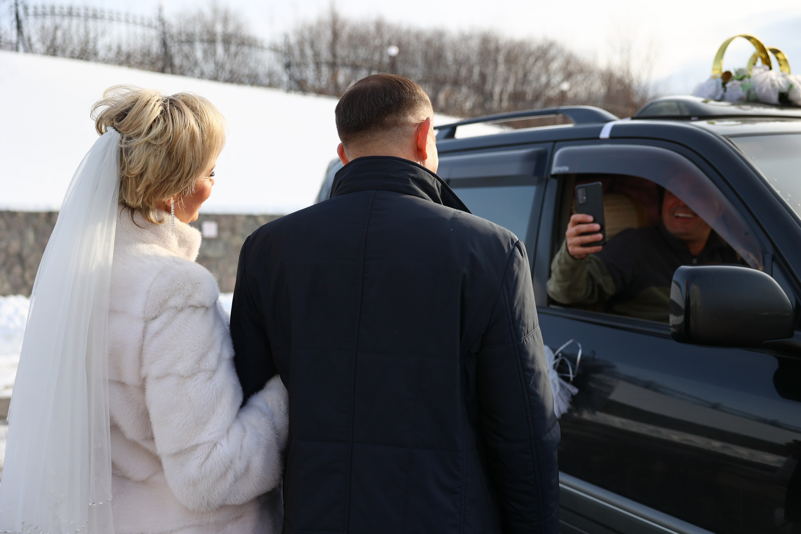 Юрий & Татьяна. Фотограф Камчатка | Светлана Рей