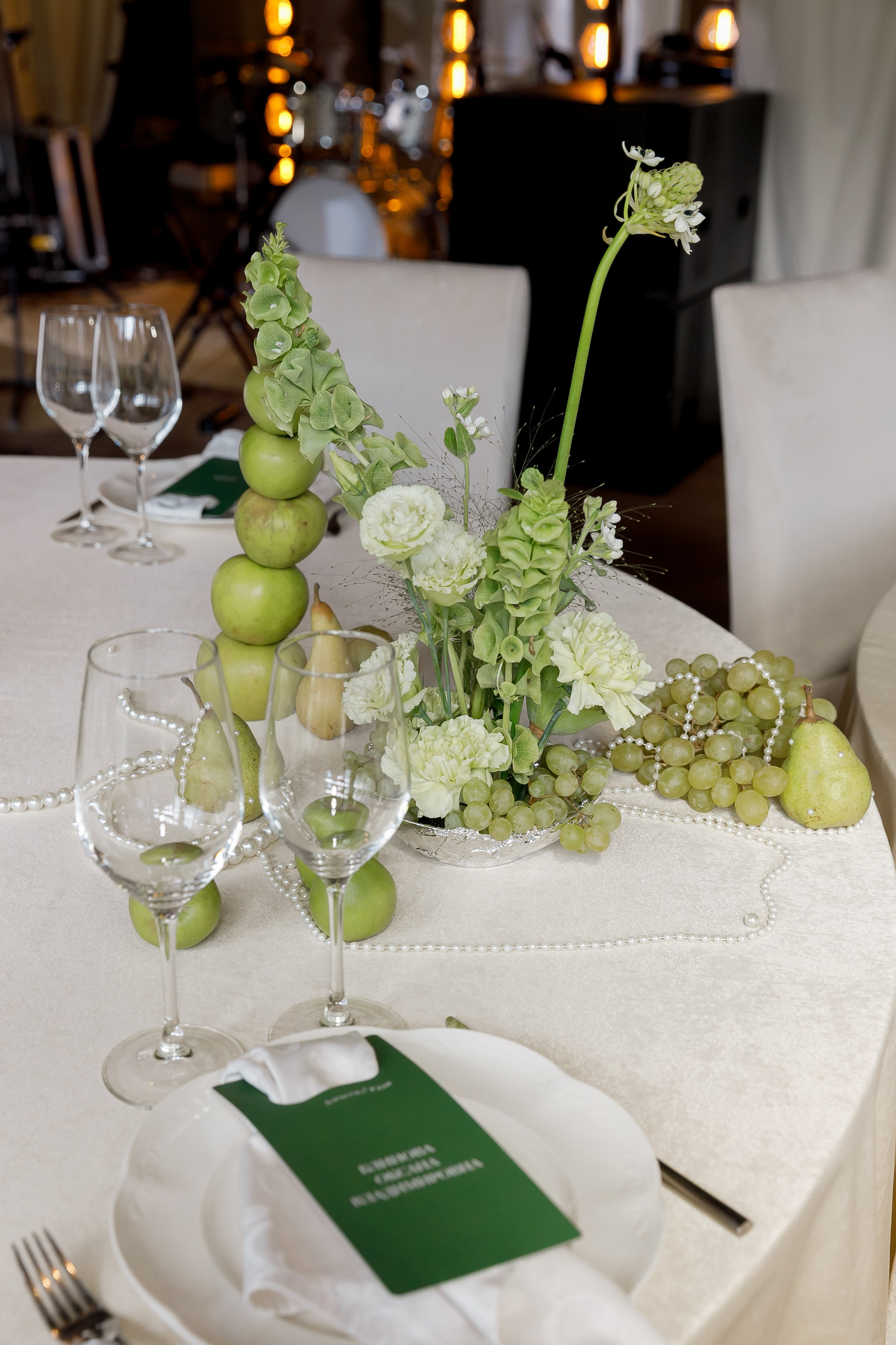 AJ | 09.08.2025 | МО, Шале Березка. МашаШарики | Декоратор | Москва