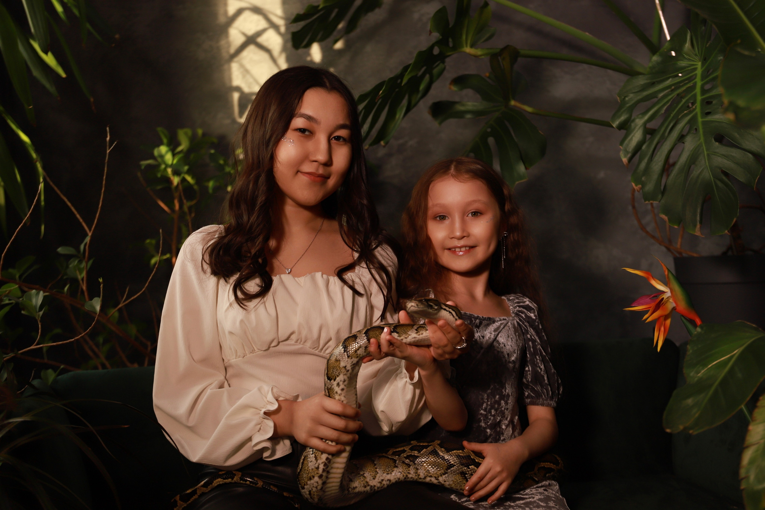 Дети. Фотограф Юлия Мальцева