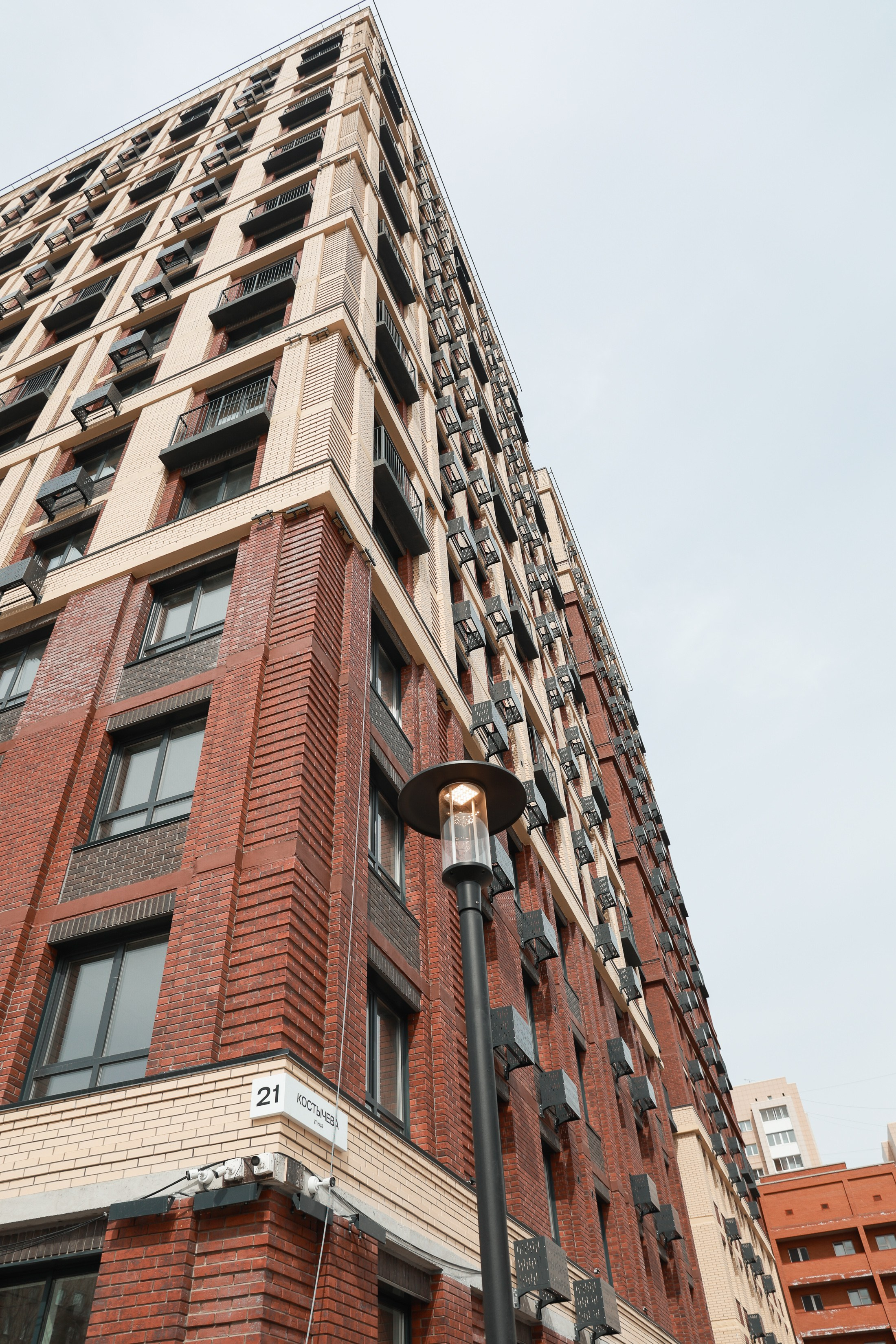 Выдача ключей Кварталы Телецентра 19I56. Фотограф Юлия Мальцева