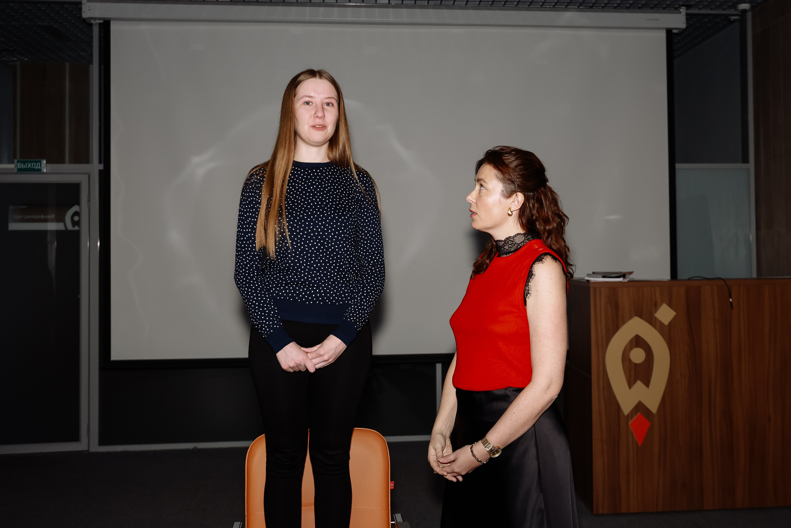 Интенсив Прорывные продажи. Фотограф Юлия Мальцева