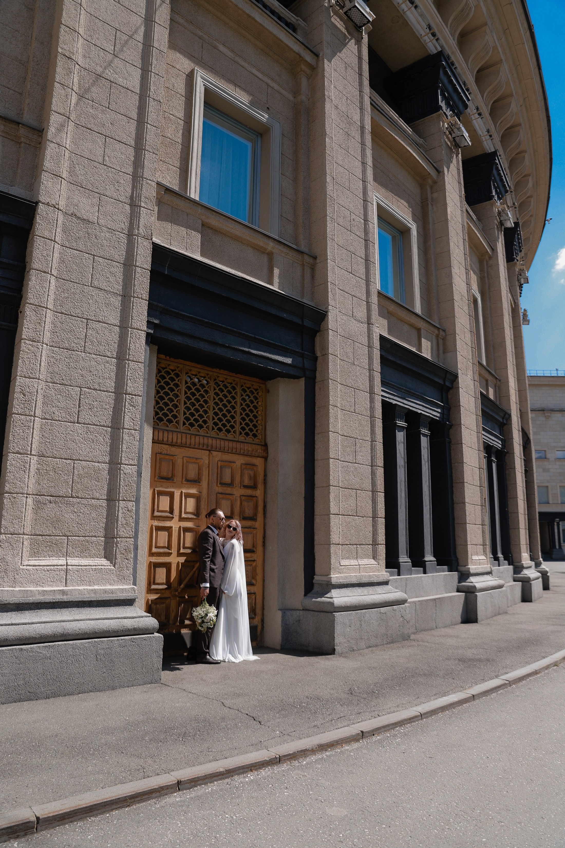 Карина и Михаил. Фотограф Юлия Мальцева