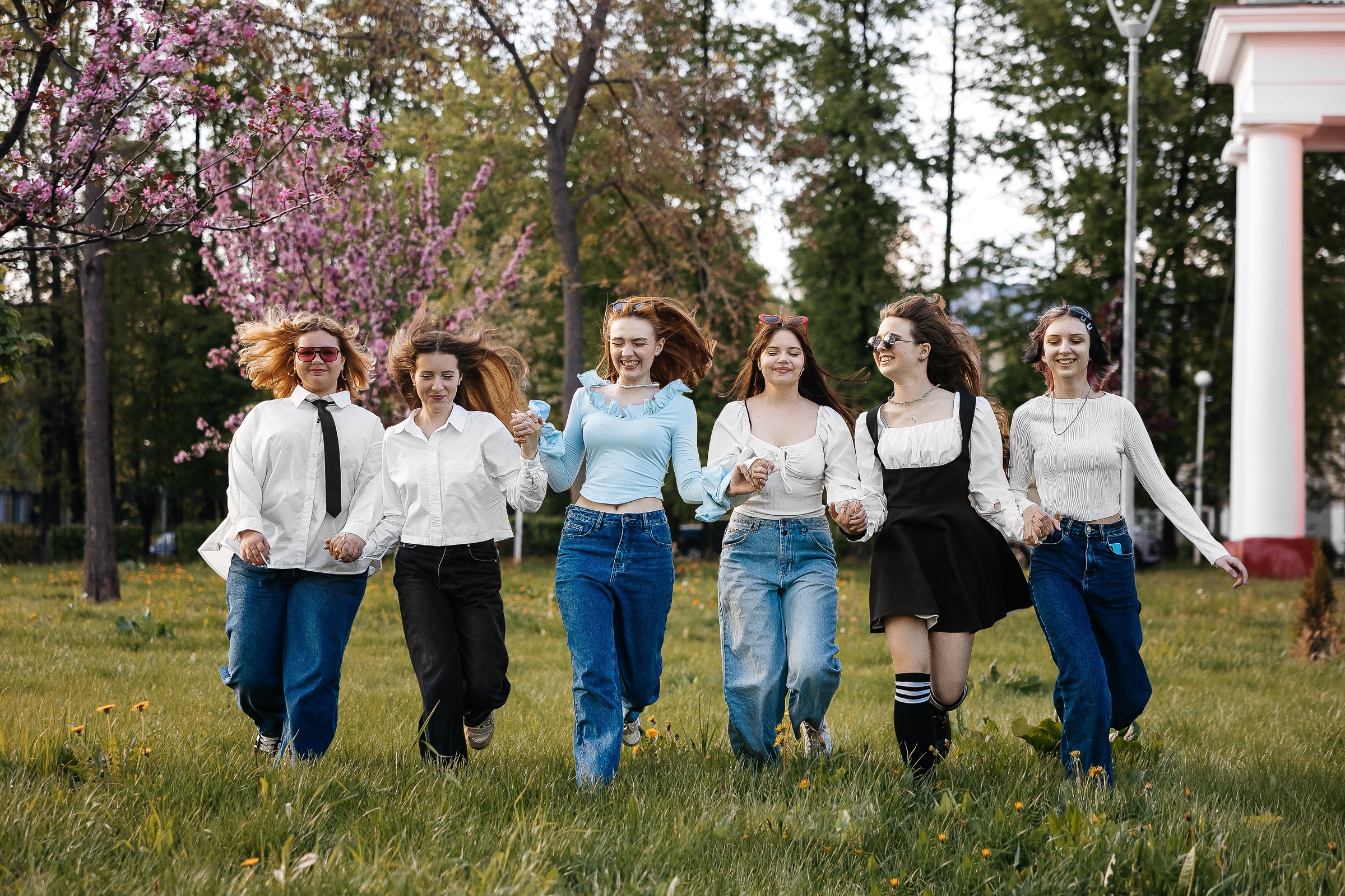 СОШ № 16. Семейный и свадебный фотограф в Москве Леванова Александра