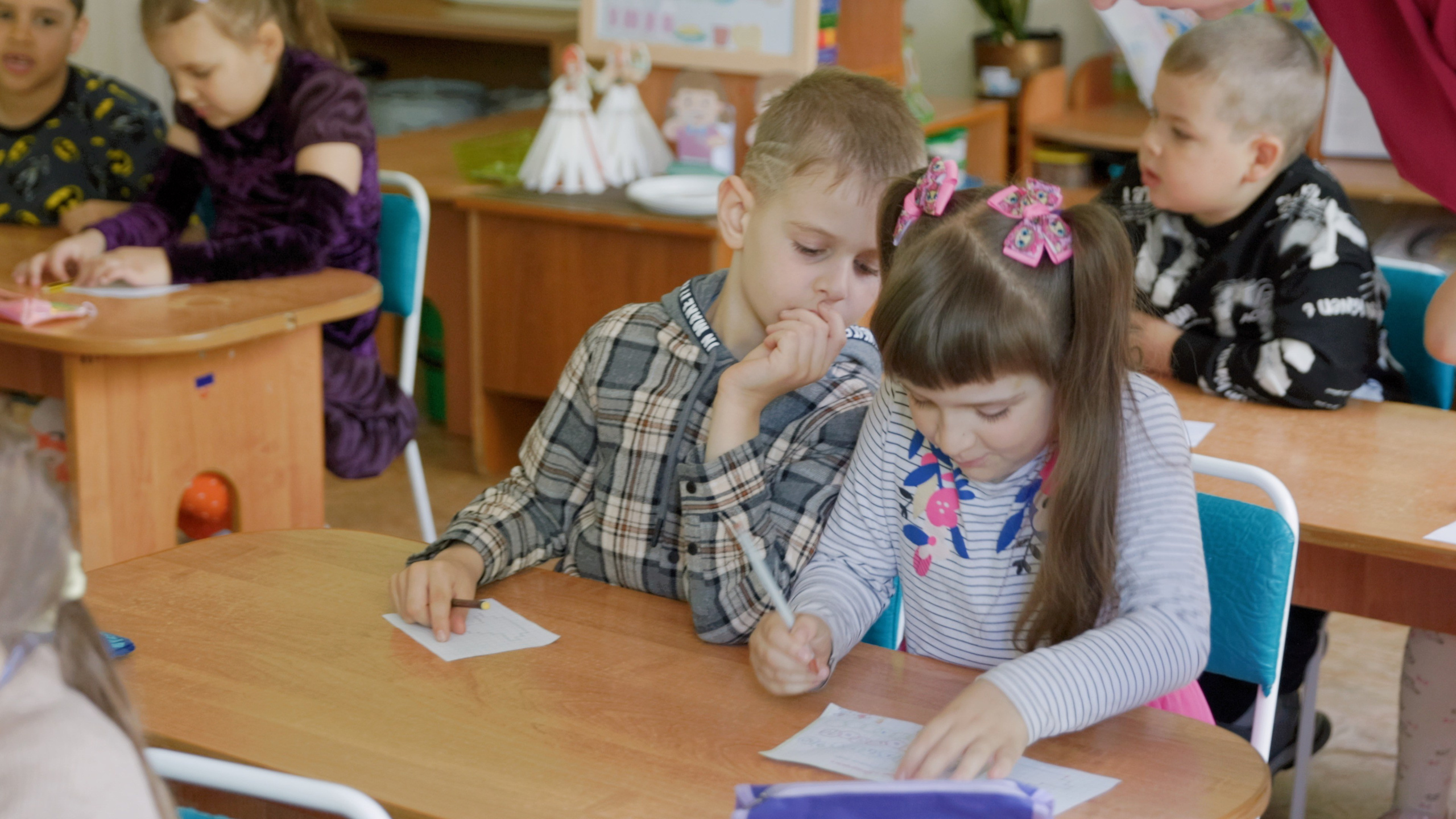 День в саду Мишутка. Видеограф Павел Борисов | Москва | СПБ | Брянск