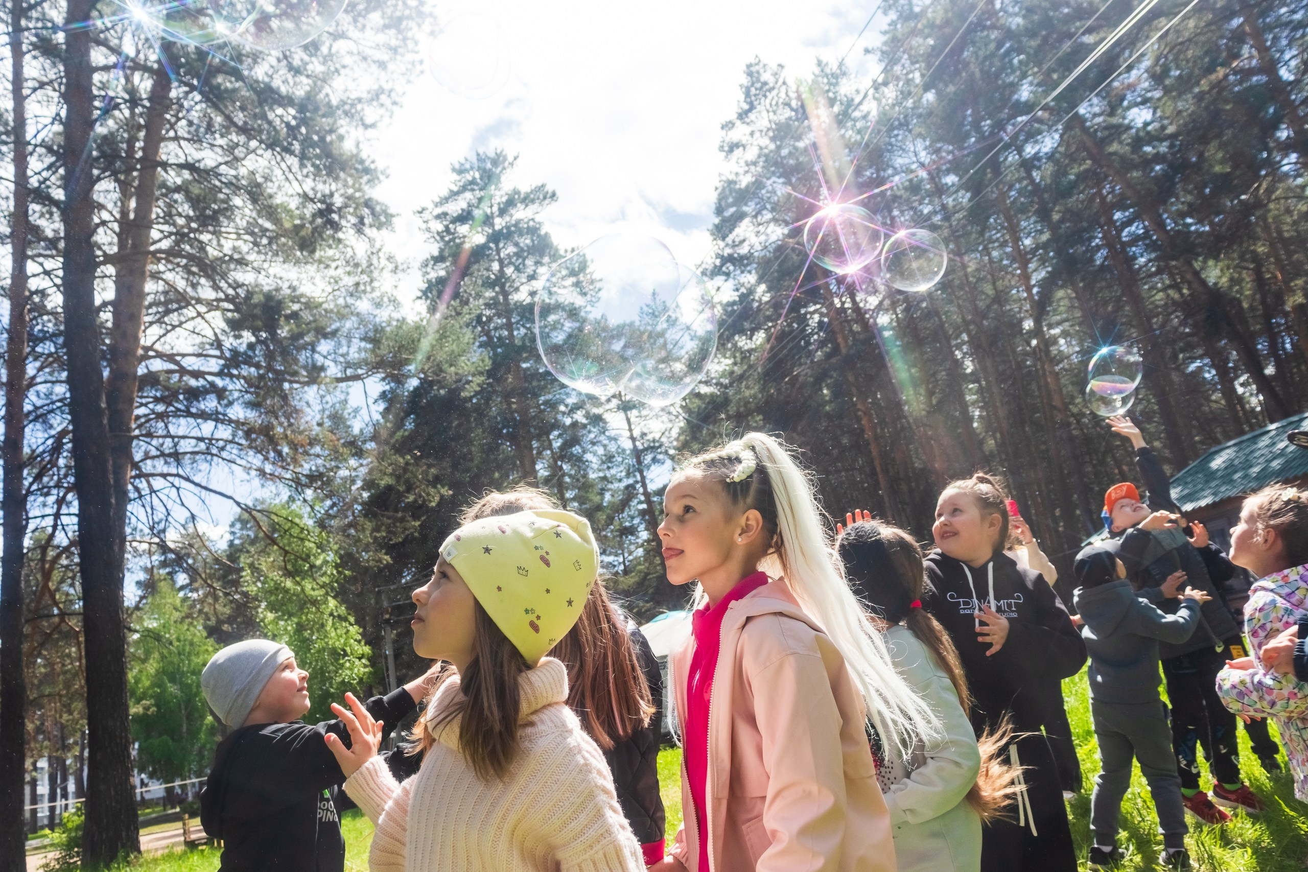 Выпускной 30.05. Фотограф — Новосибирск