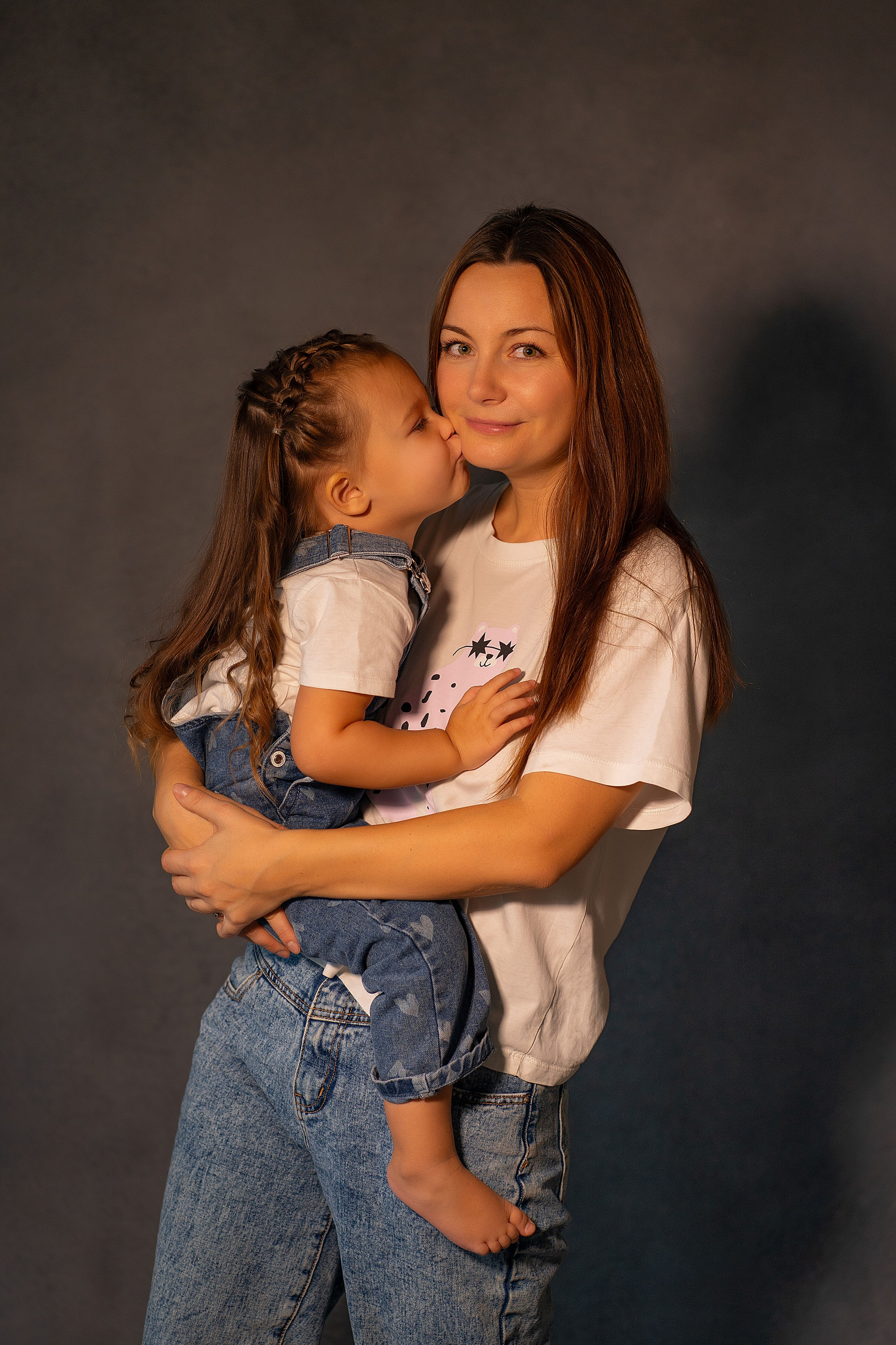 Студийный семейный и детский портрет. Детский и семейный фотограф в Москве и Подмосковье Настя Наумова