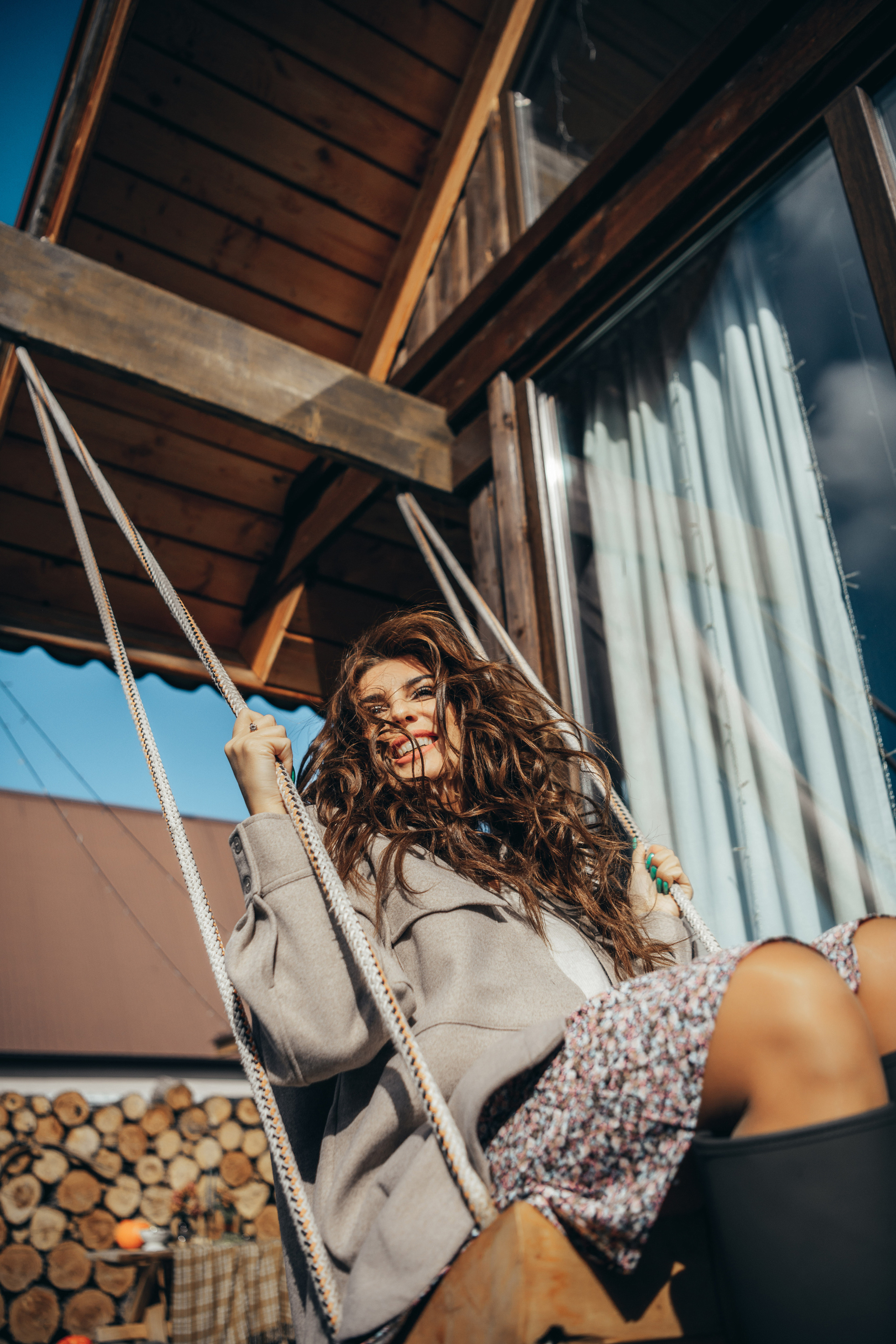 Осенняя семейная фотосессия с детьми на природе. Свадебный и семейный фотограф в Уфе | Винс Константин | Фотопроекты