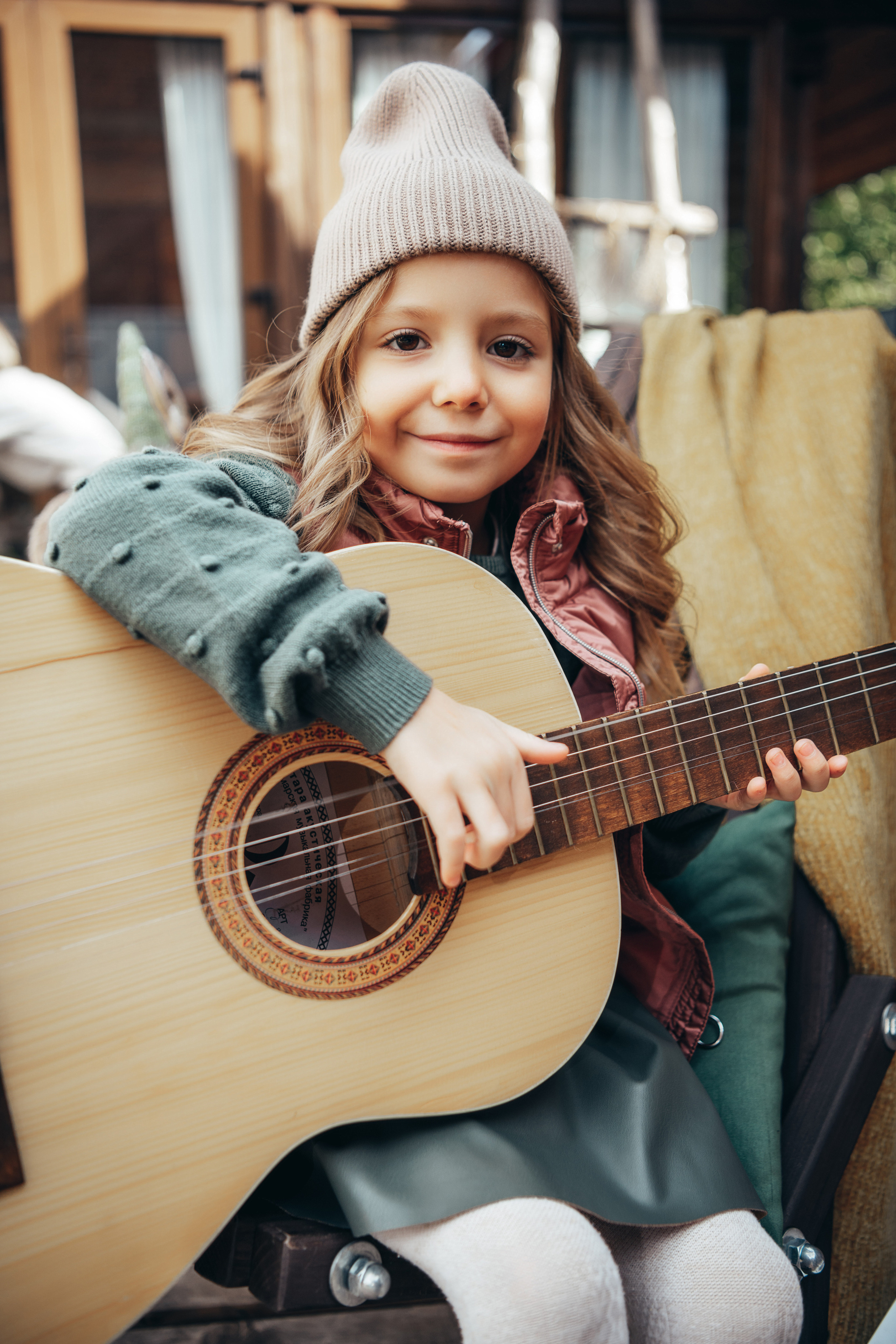 Осенняя семейная фотосессия с детьми на природе. Свадебный и семейный фотограф в Уфе | Винс Константин | Фотопроекты