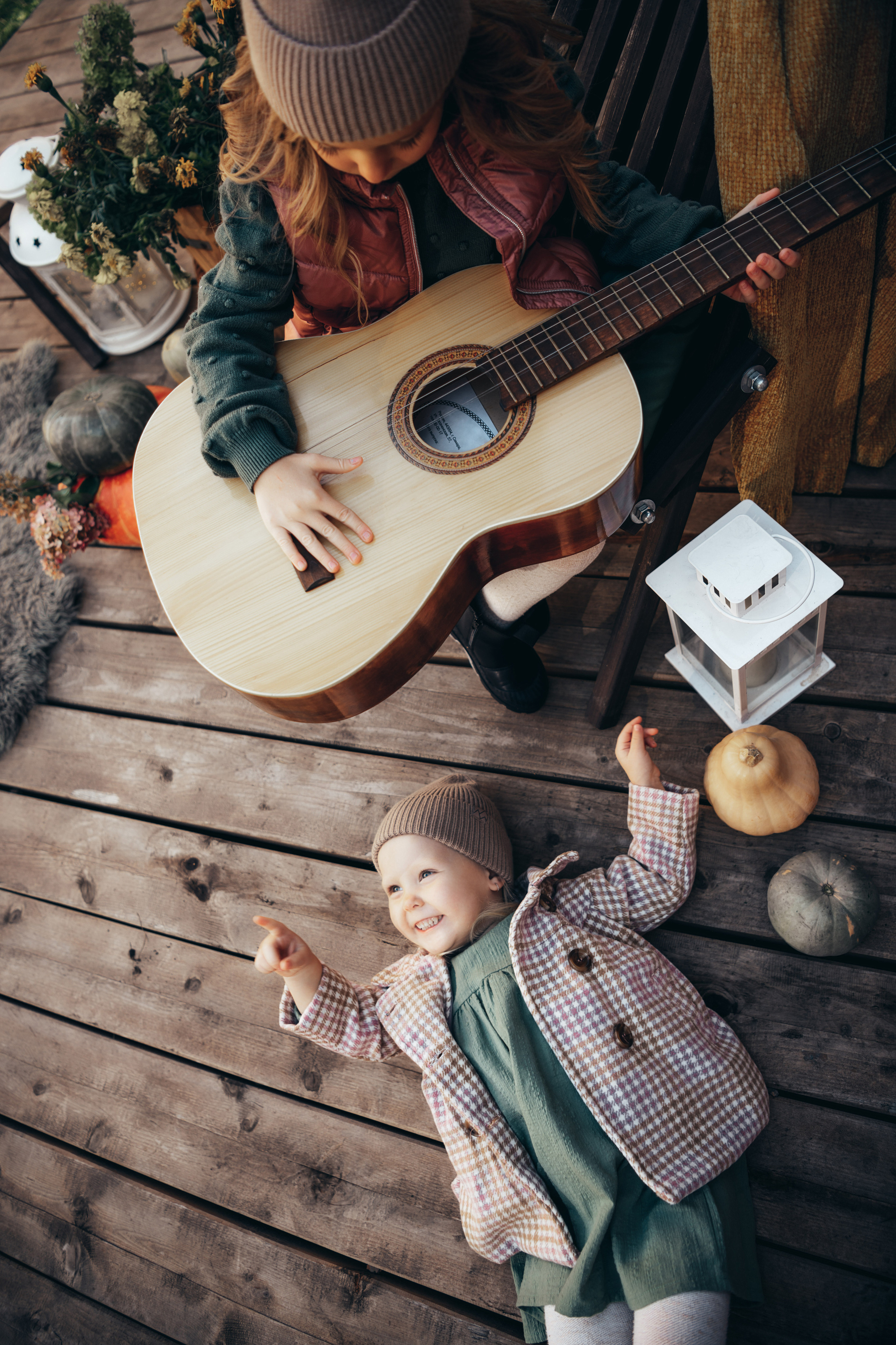 Осенняя семейная фотосессия с детьми на природе. Свадебный и семейный фотограф в Уфе | Винс Константин | Фотопроекты