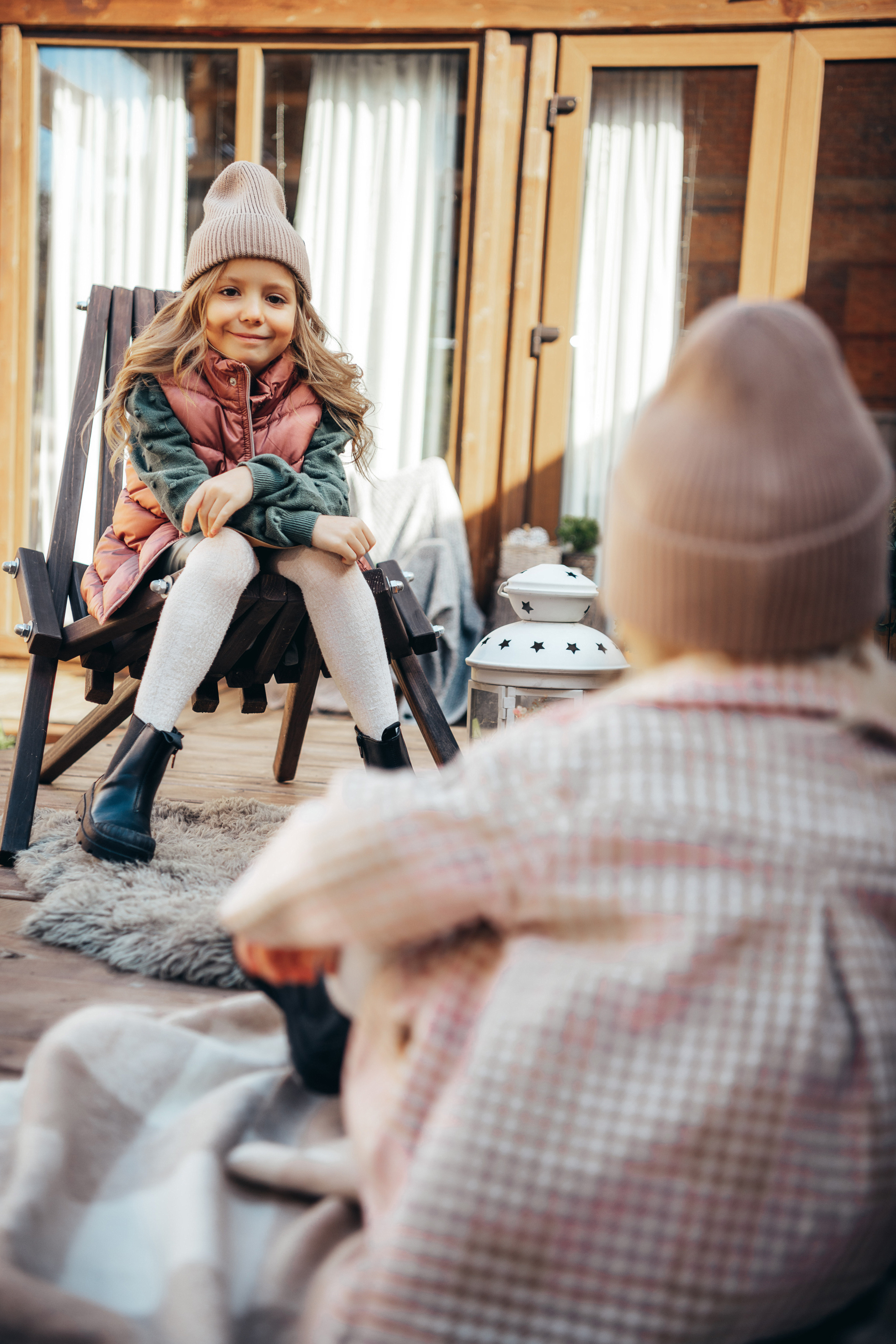 Осенняя семейная фотосессия с детьми на природе. Свадебный и семейный фотограф в Уфе | Винс Константин | Фотопроекты