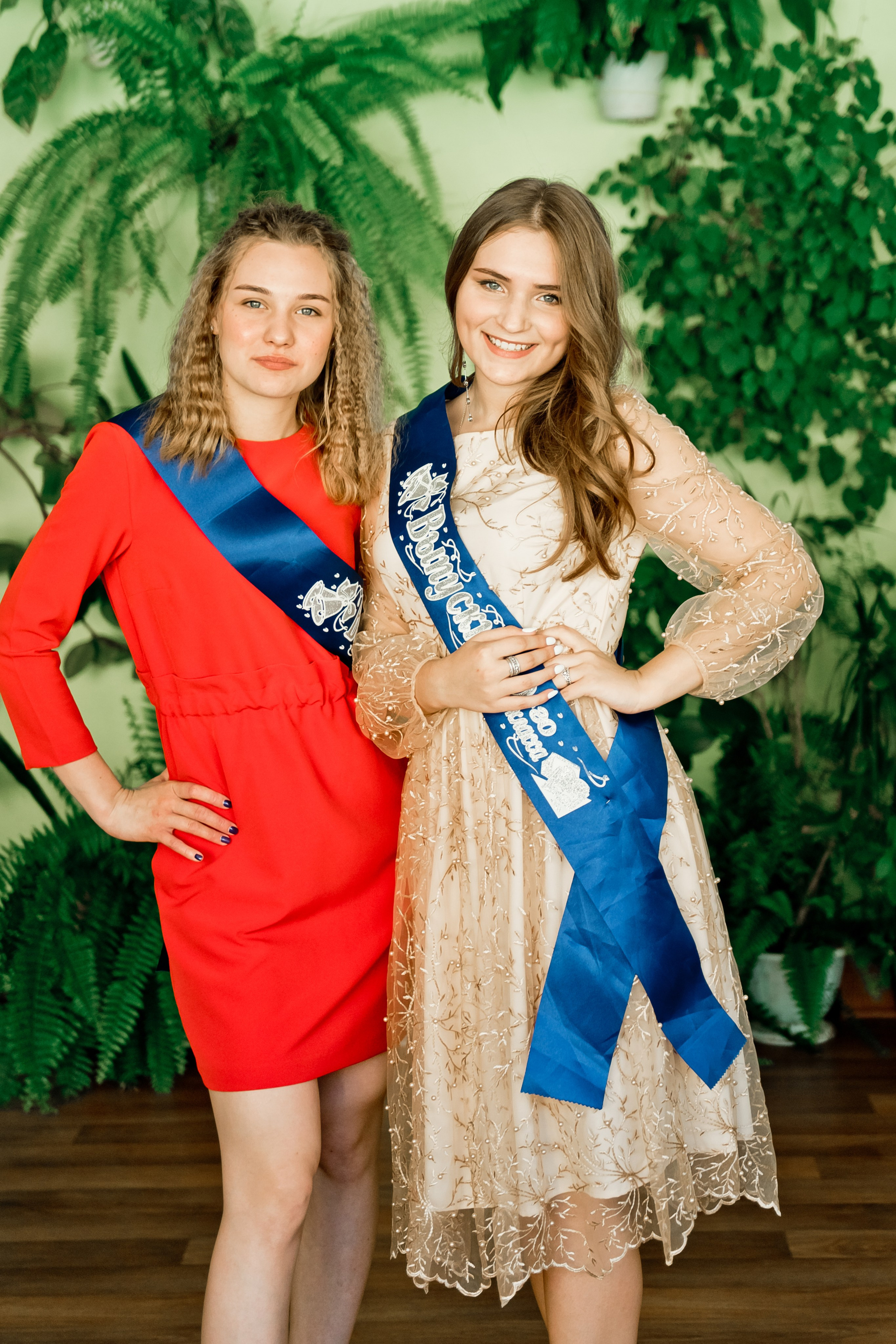 Старшие классы. Фотограф Егоров Констанин