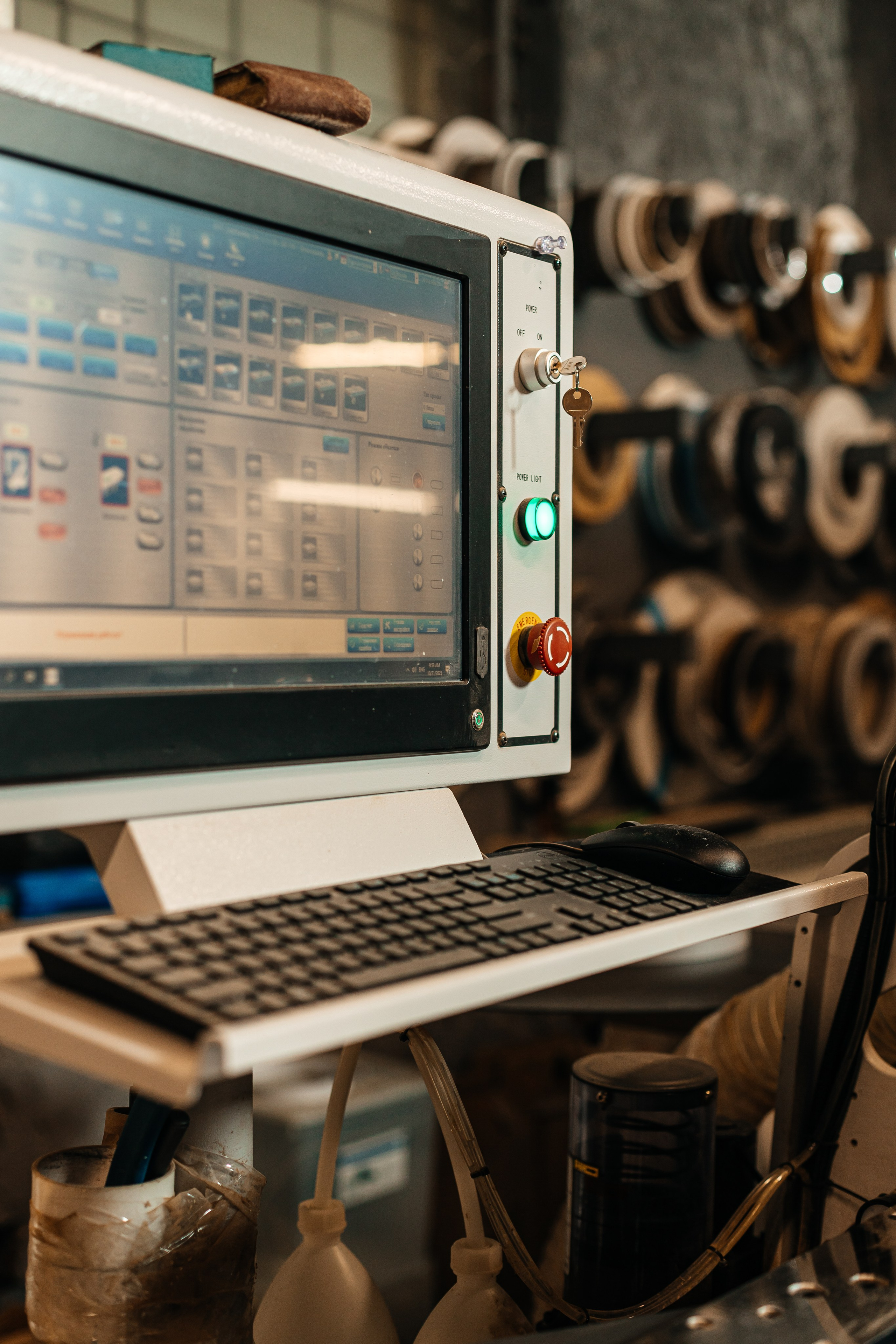 Производство. Мебель на заказ