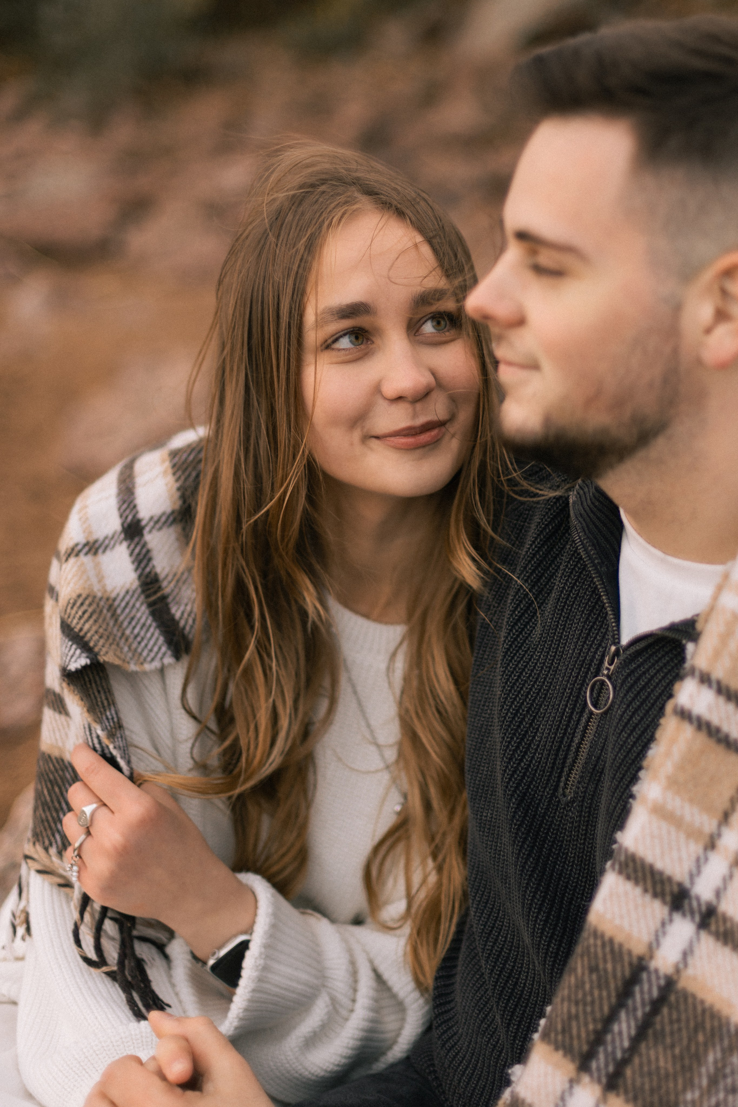 Кристина и Виталий. Лав стори фотограф в Санкт-Петербурге Мария Третьяк
