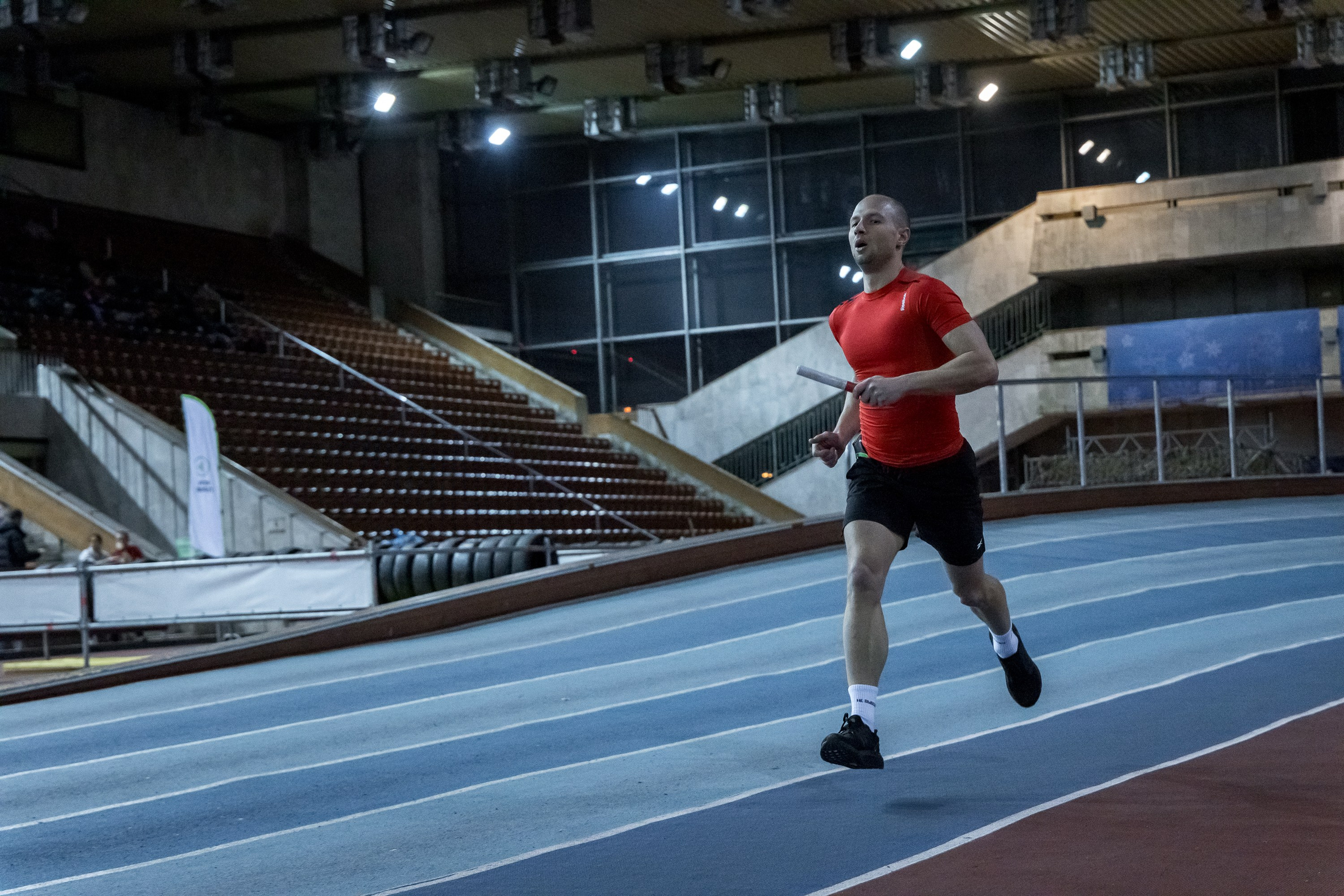 Спортивные мероприятия. Фотограф Неумывакин Кирилл