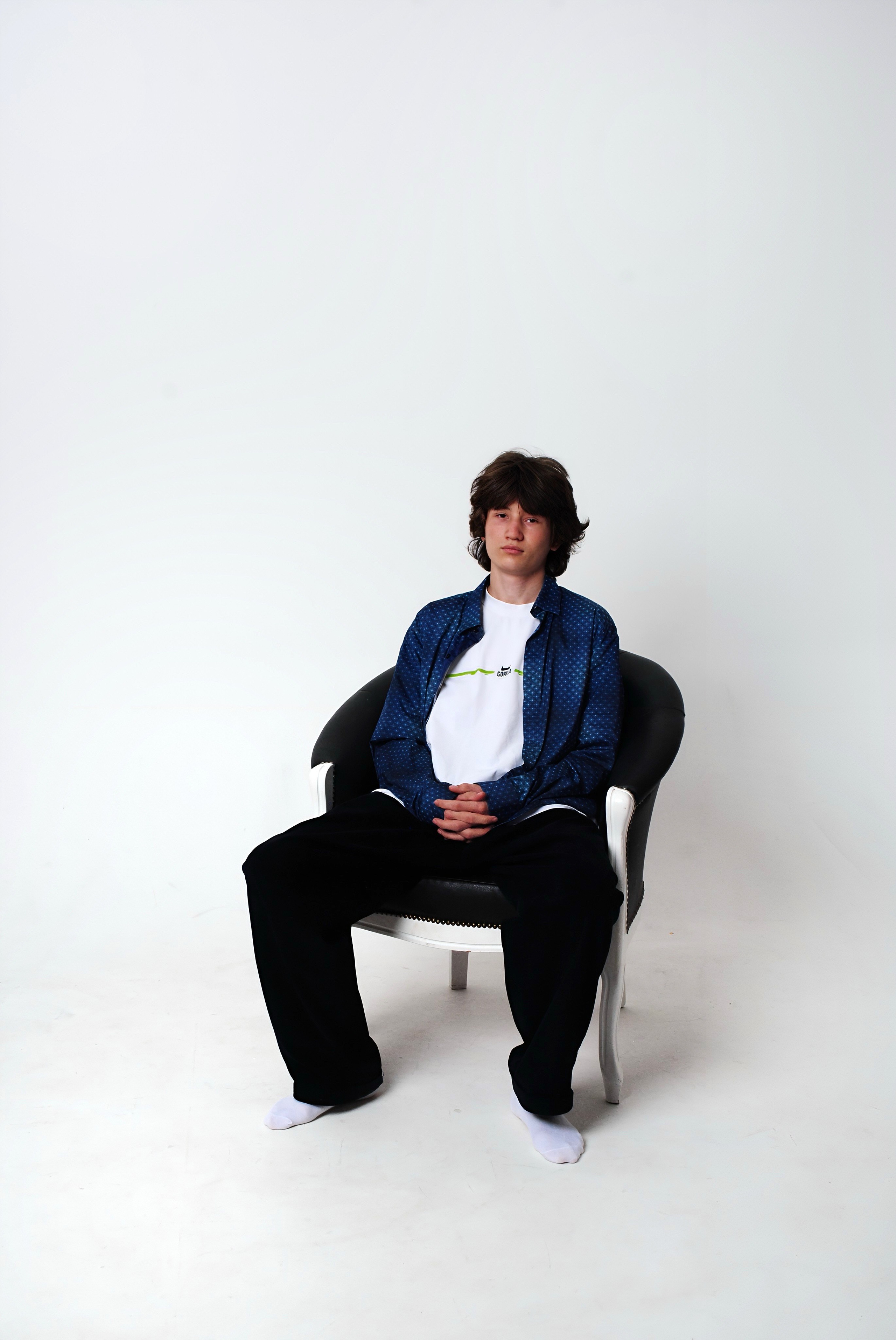 Лилия и семья. Фотограф Мария Мусаелян