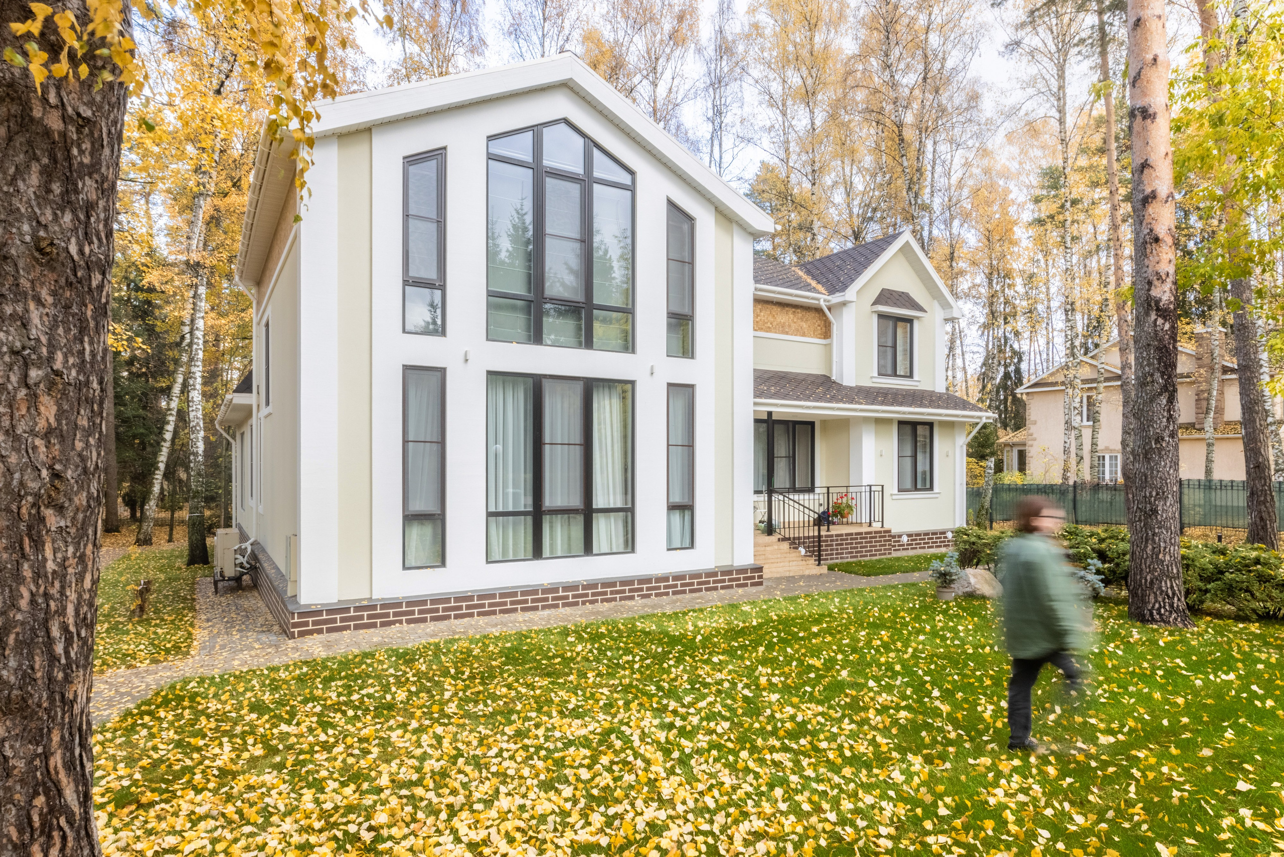 Загородный дом. Архитектура. Интерьер. Корниенко Маргарита