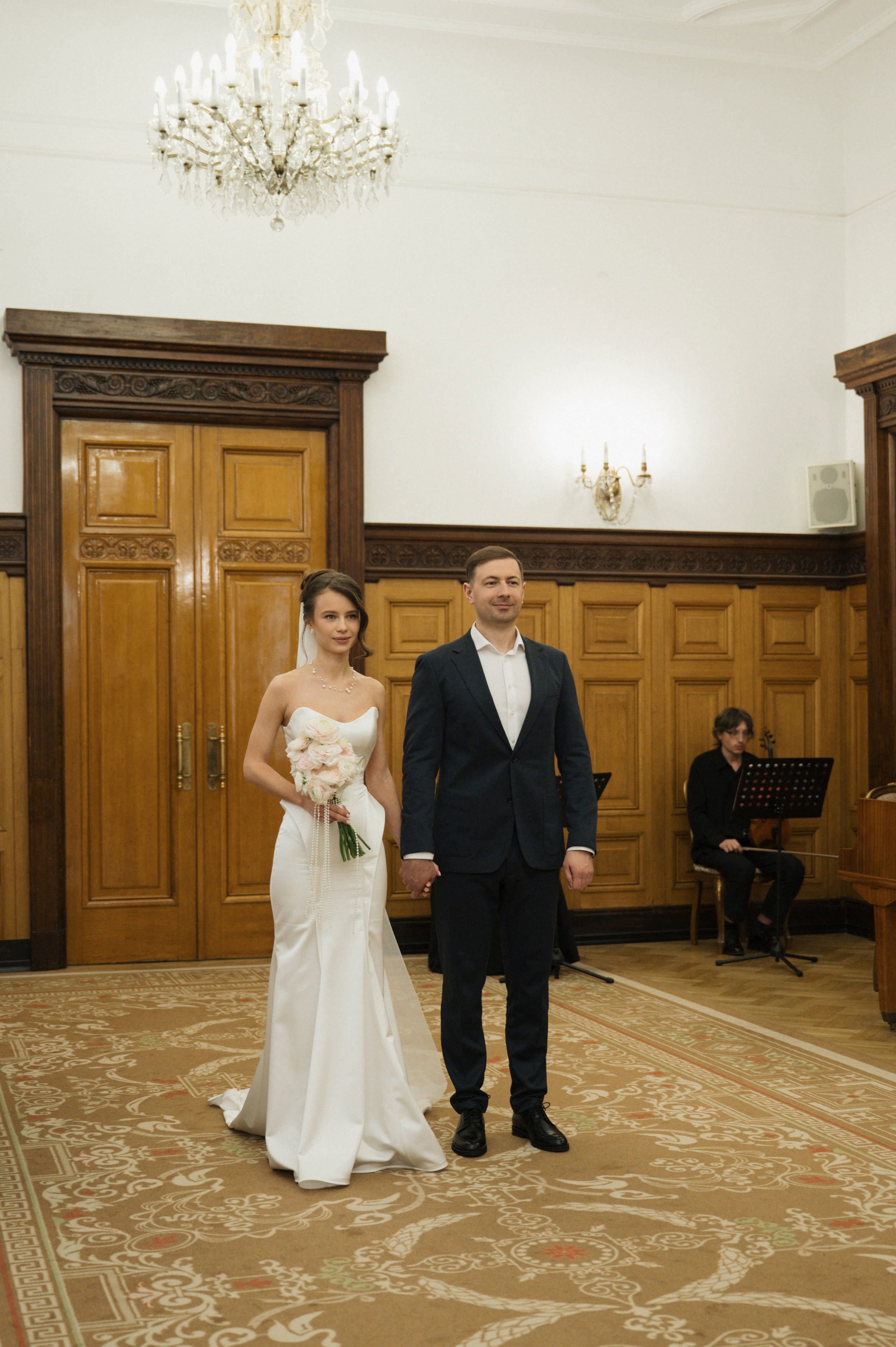 Удачное собеседование. Фотограф Евгения Мирошниченко