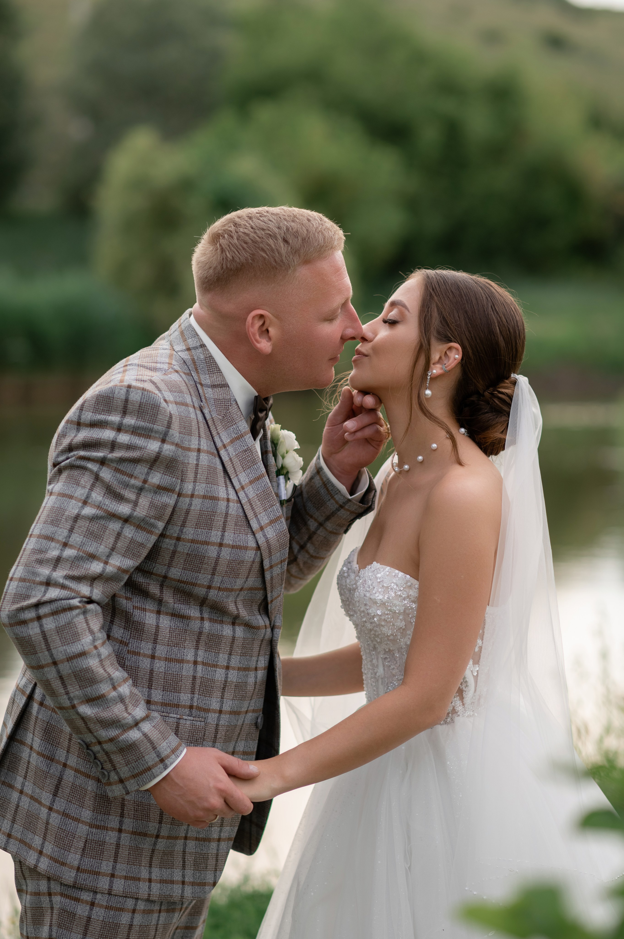 Константин и Анастасия. Свадебный фотограф в Белгороде Владимир Золотарев