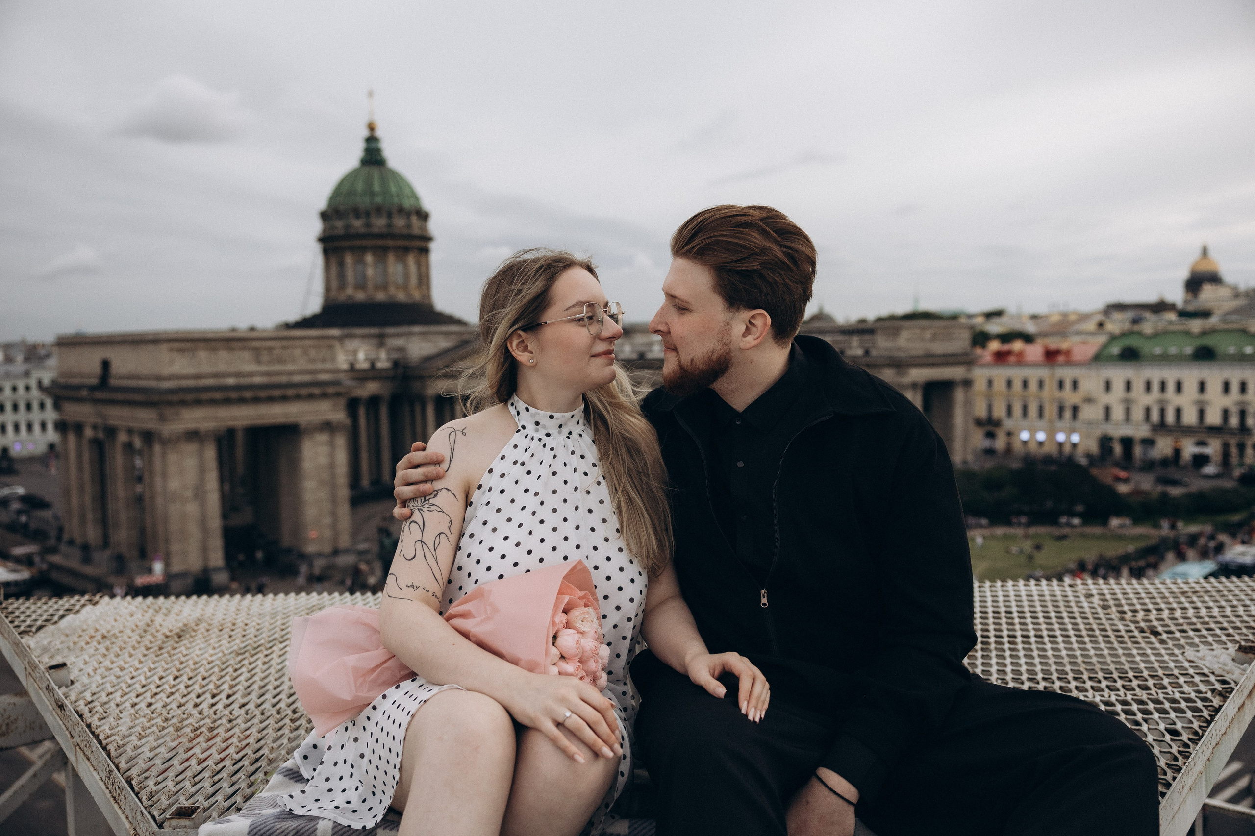 Софа & Валера. Phdkvmr.ru