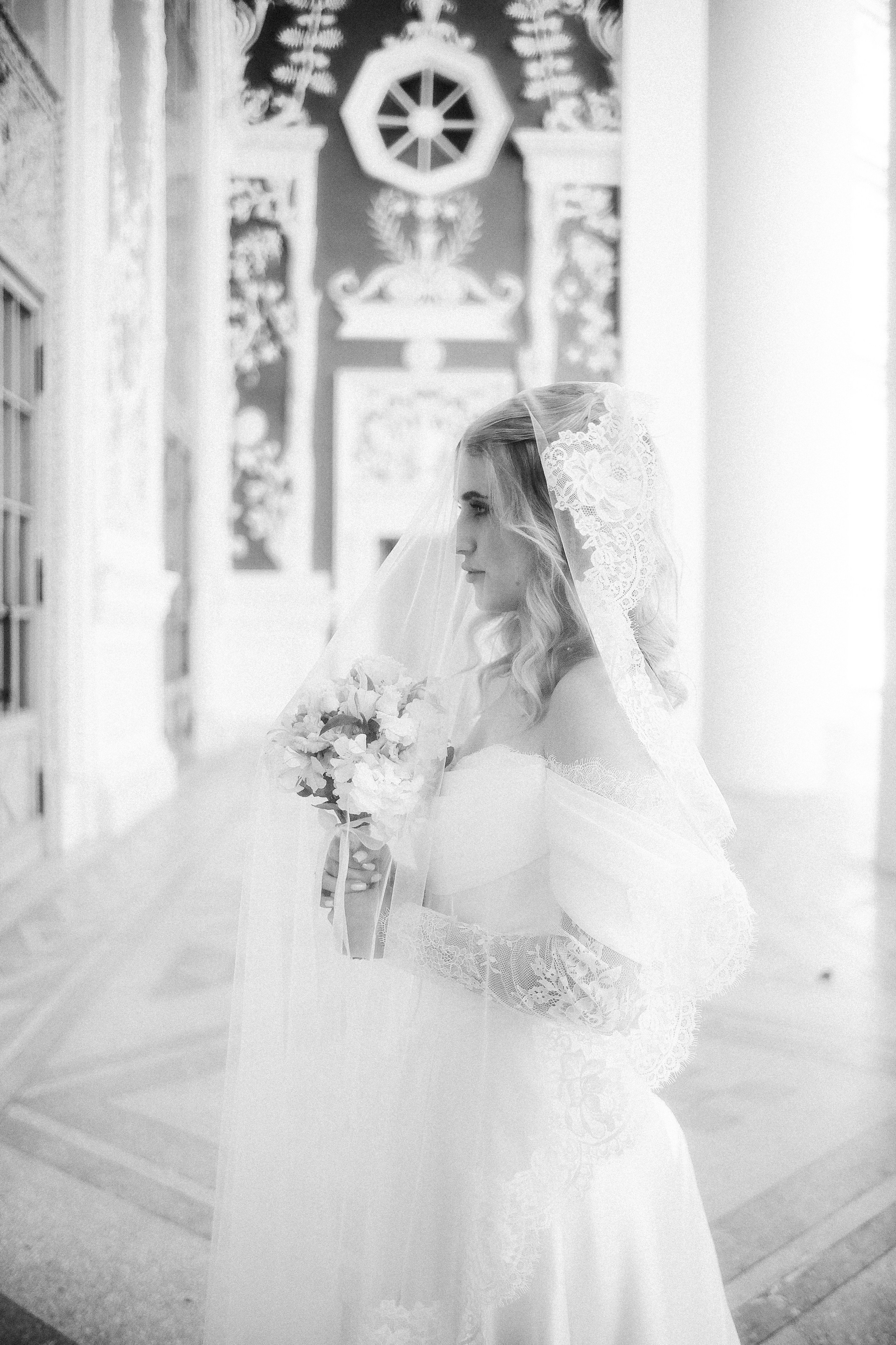 Полина & Илья. МСК ЗАГС ВДНХ. Phdkvmr.ru