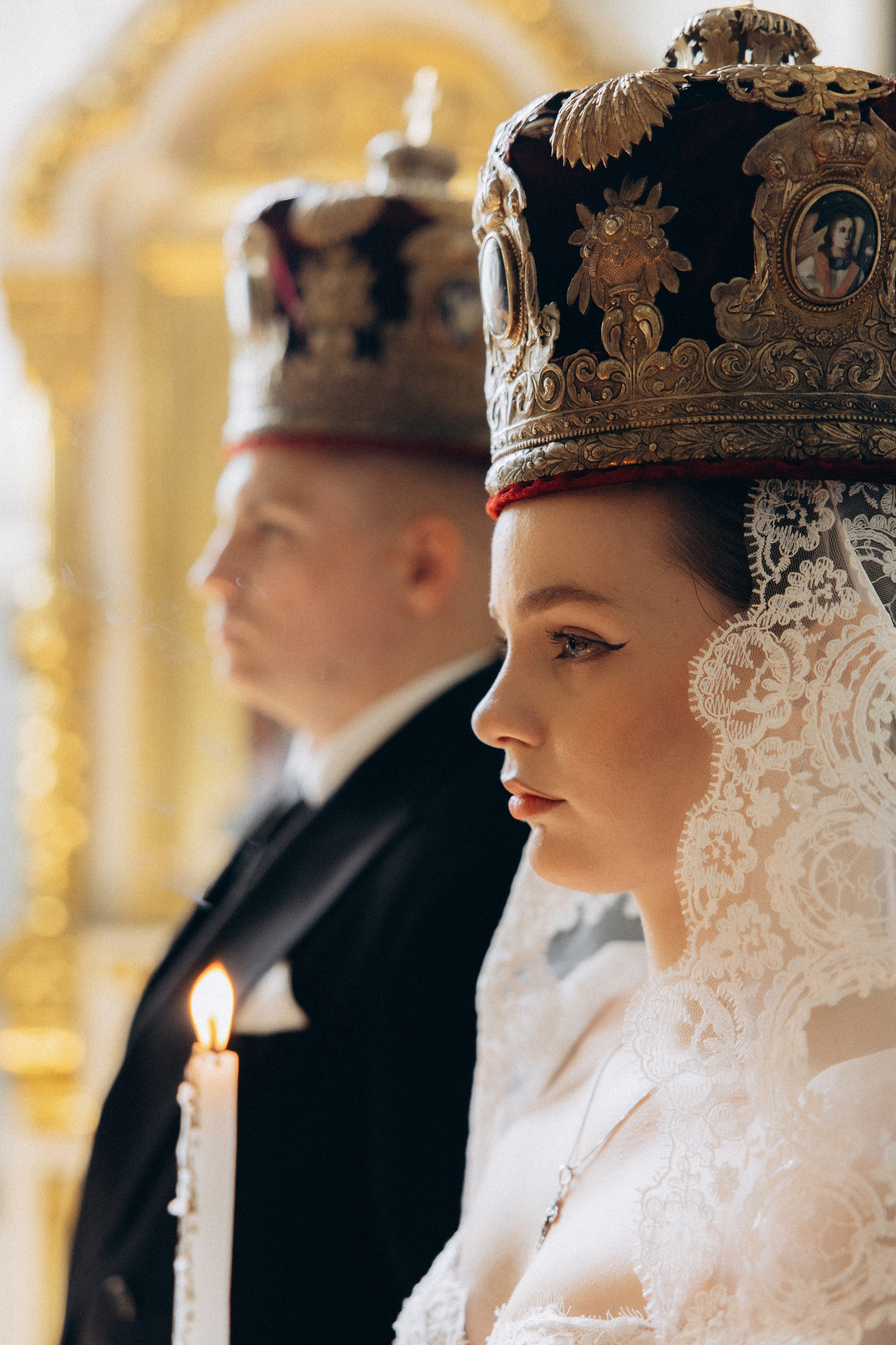 Настя & Даня (венчание). Phdkvmr.ru