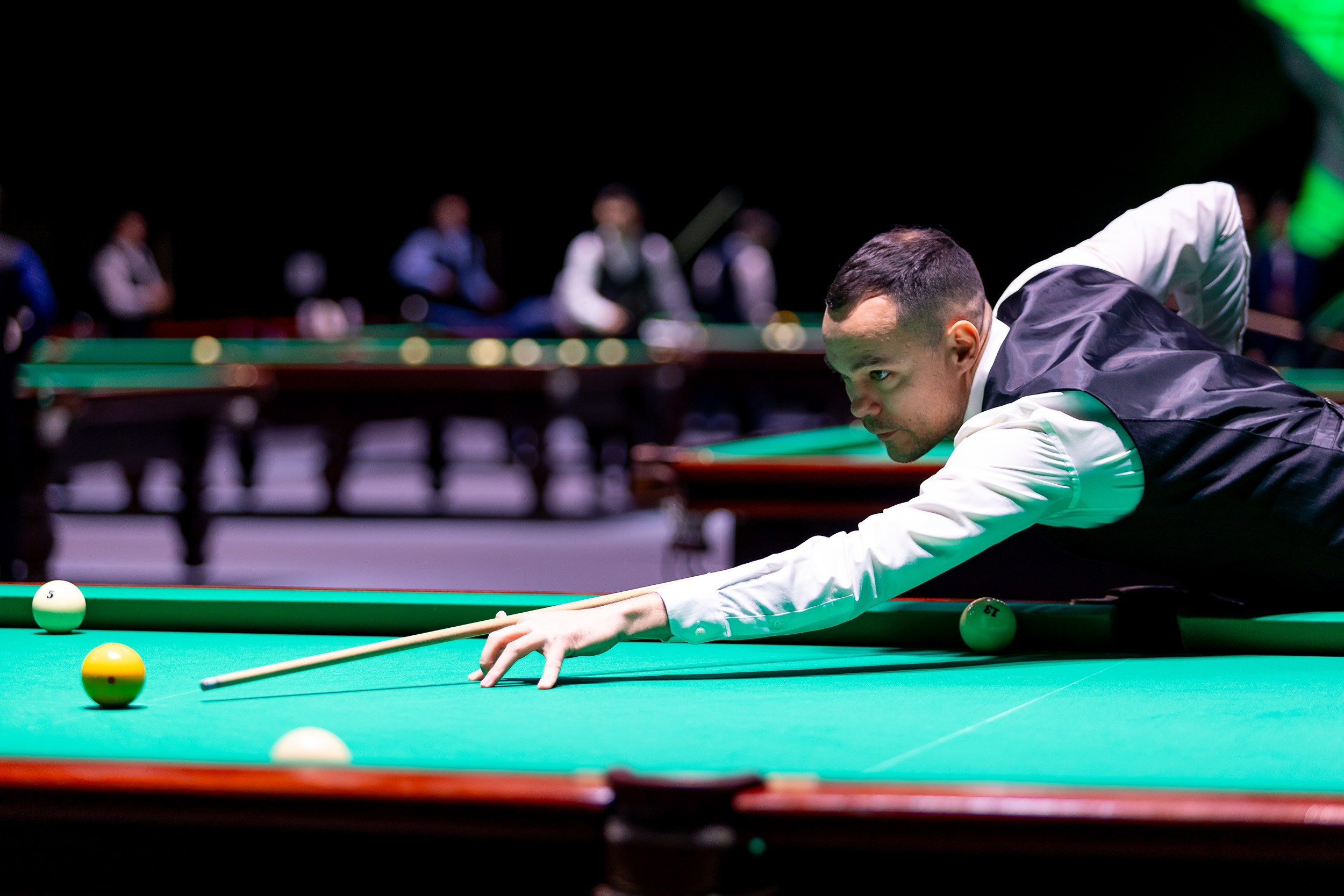 Бильярд, 9 ноября 2024. Htykk_photo