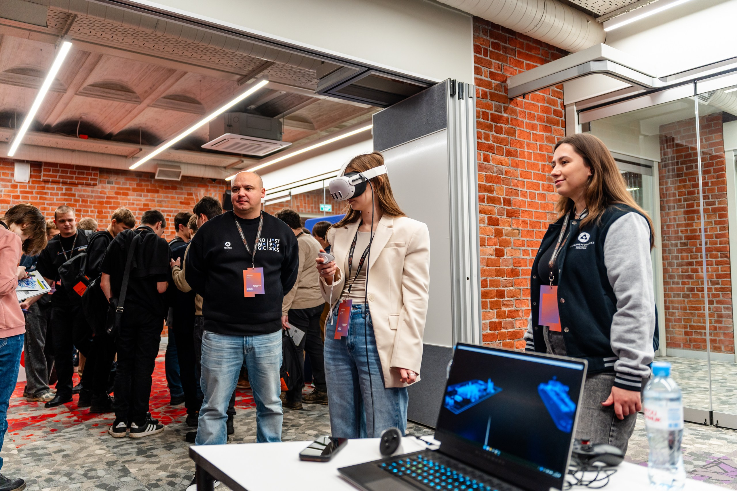 День Неймарк. Репортажный и портретный фотограф в Нижнем Новгороде Максим Горшков