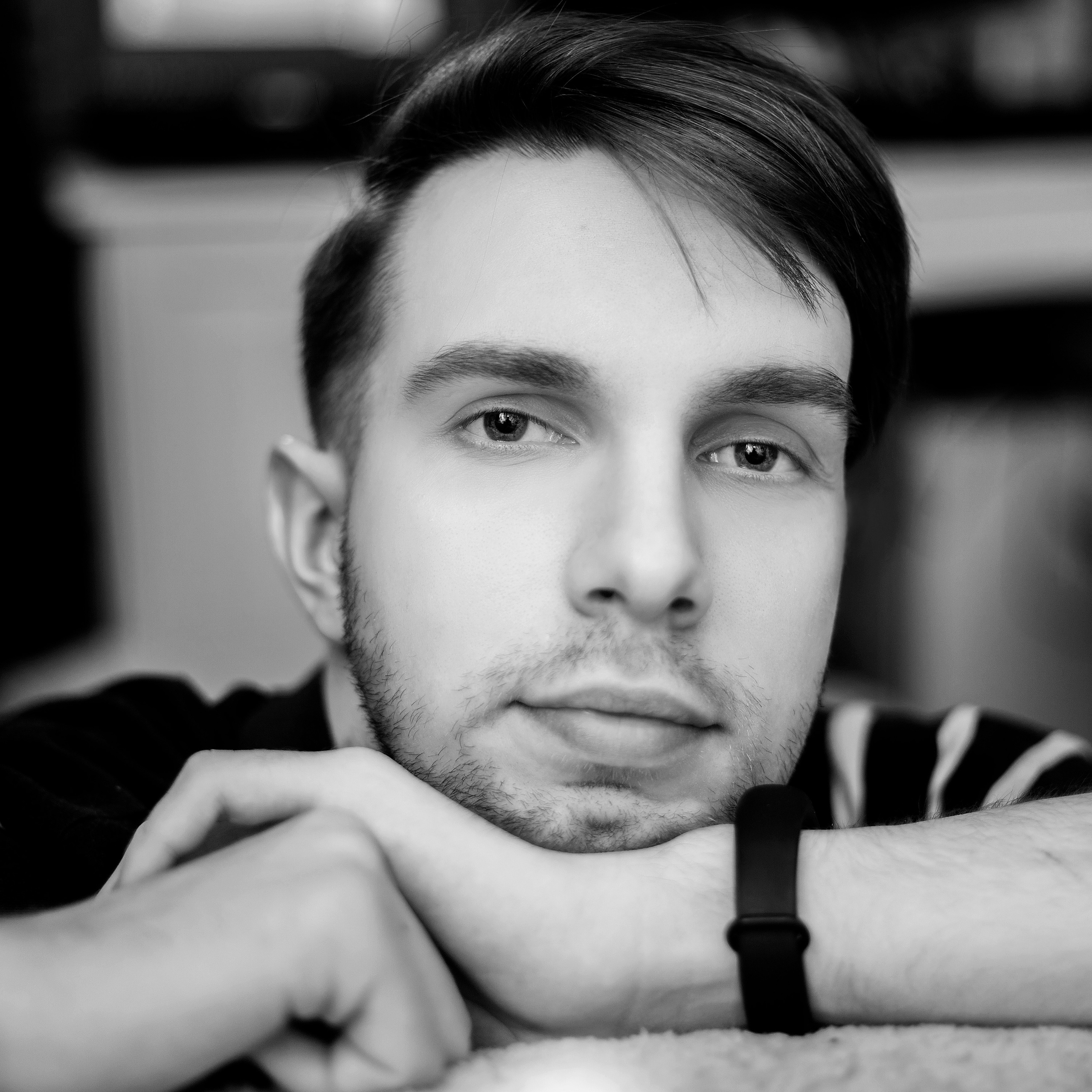 Мужские портреты. Фотограф и психолог Мария Маринова