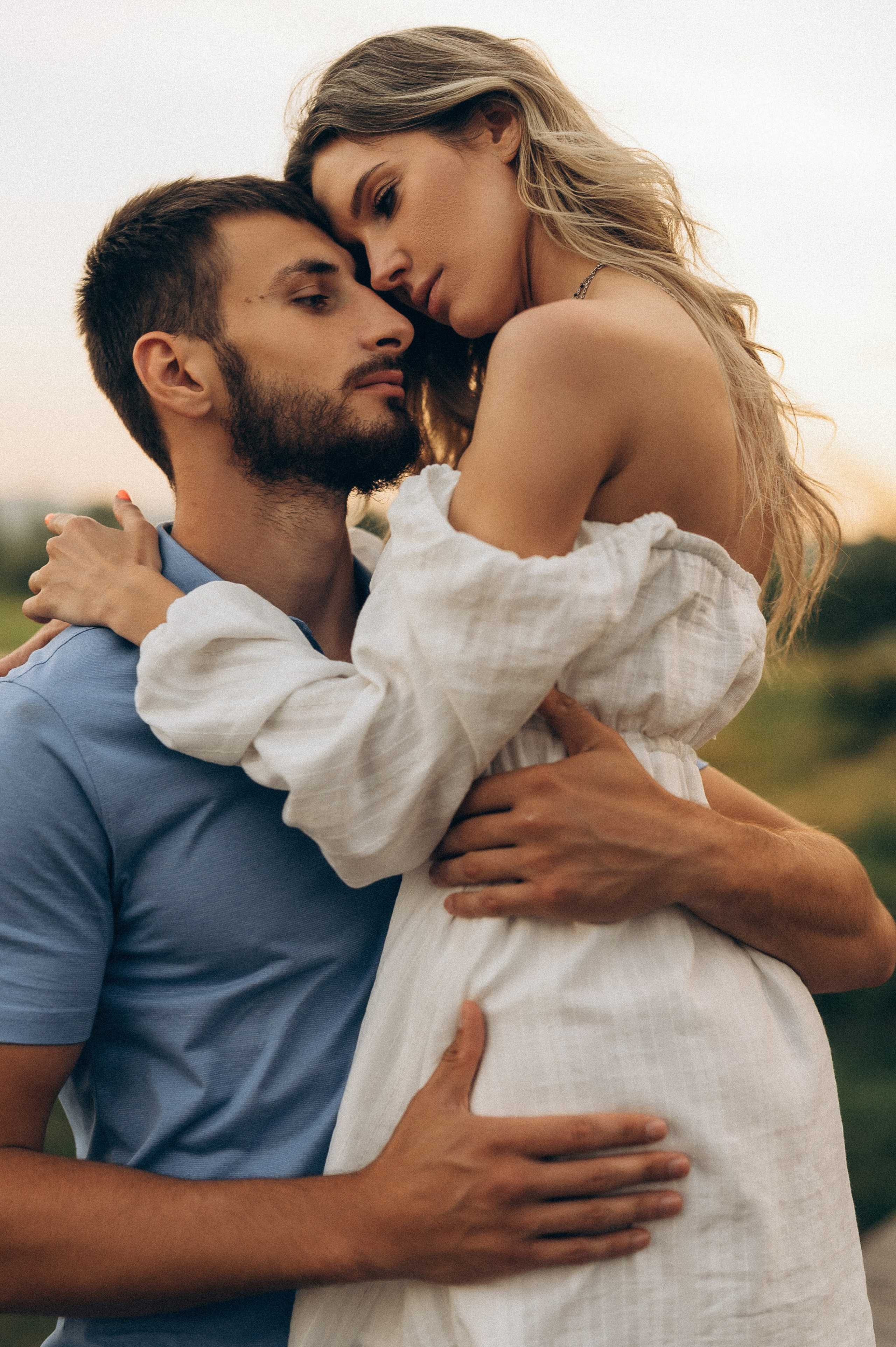 Ольга и Сергей. Семейный и свадебный фотограф в Красноярске Садкеева Юлия