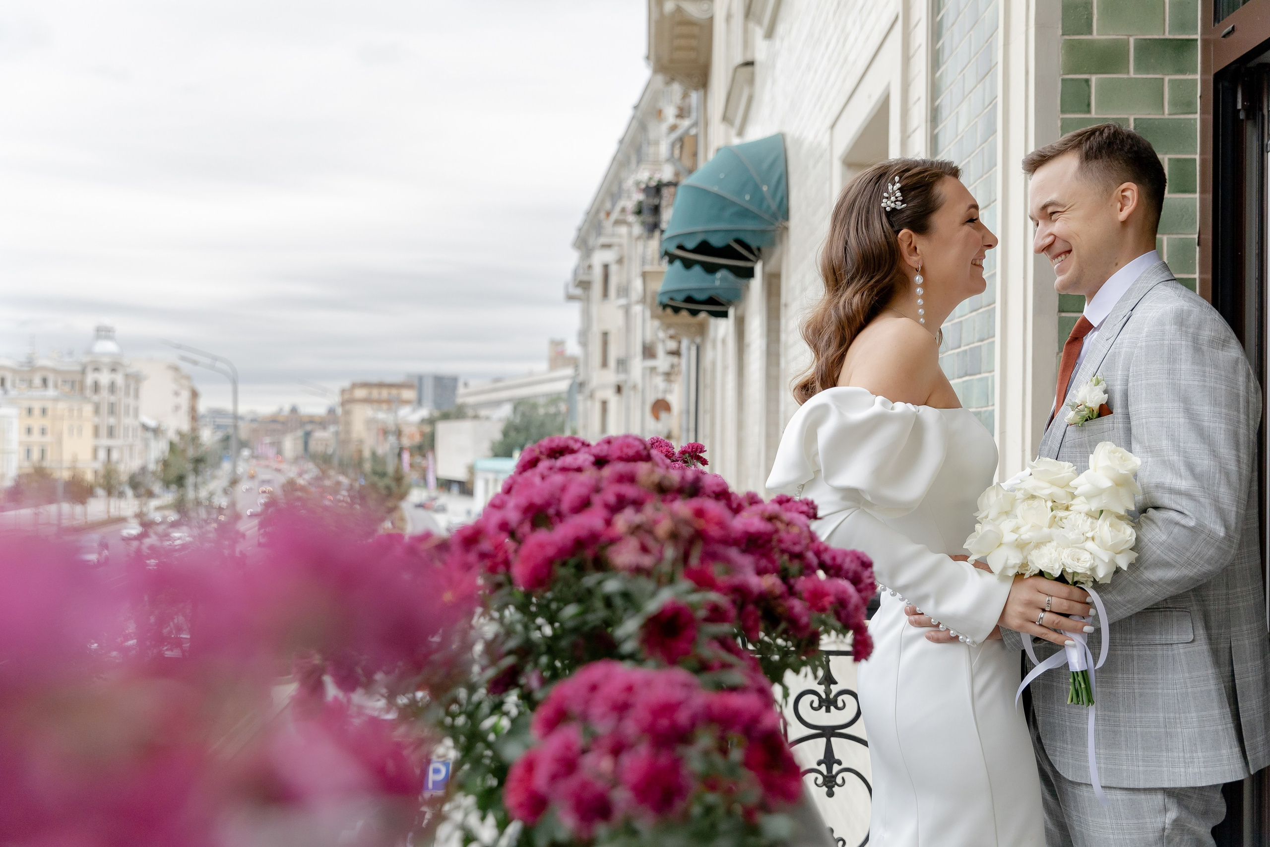 Татьяна & Влад. Фотограф Абакумова Анастасия