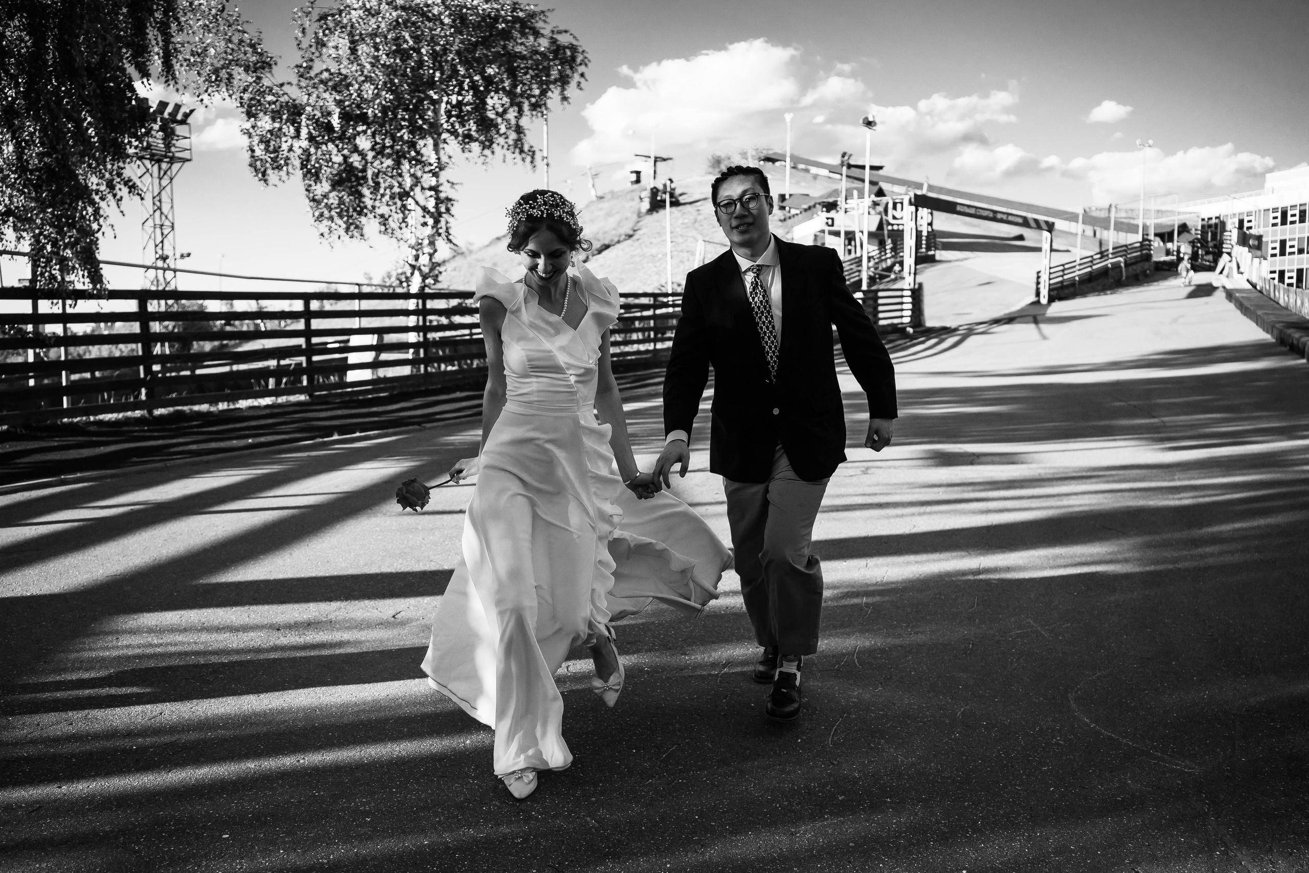 Майкл & Лиля. Фотограф Абакумова Анастасия