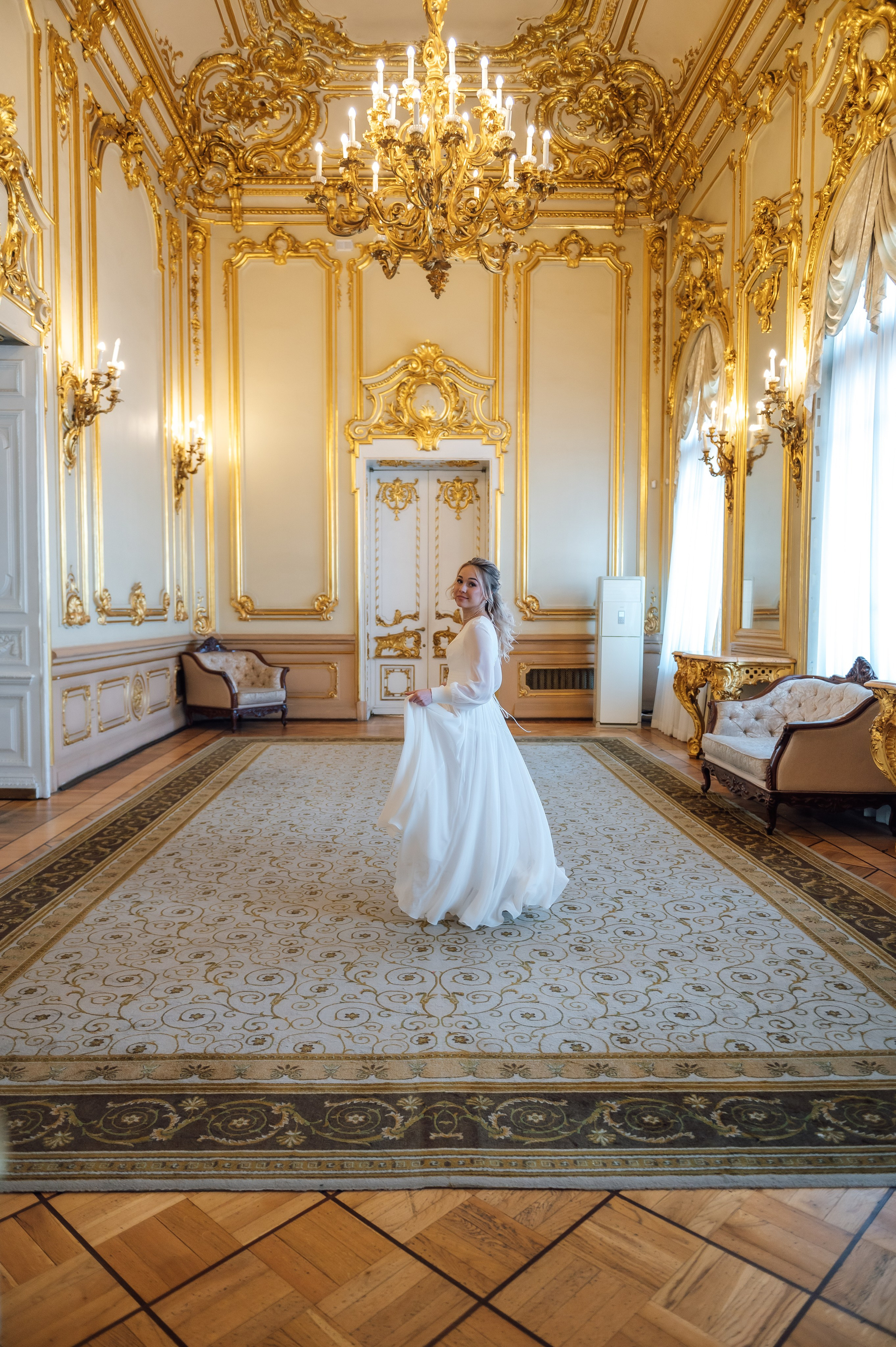 Катя&Антон. Свадебный фотограф в Санкт-Петербурге