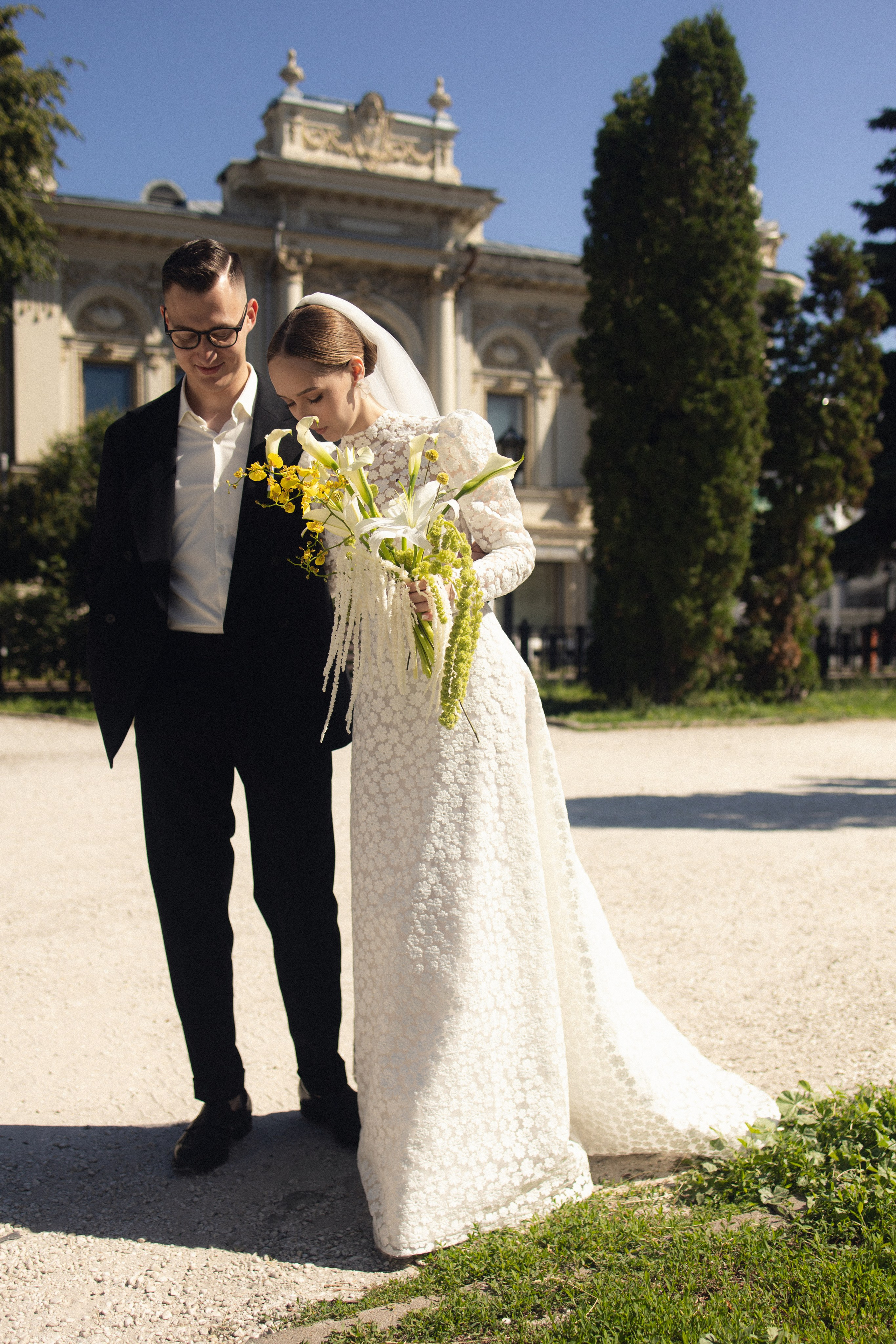 Алексей + Алина. Свадебный и репортажный фотограф в Казани Регина Гареева