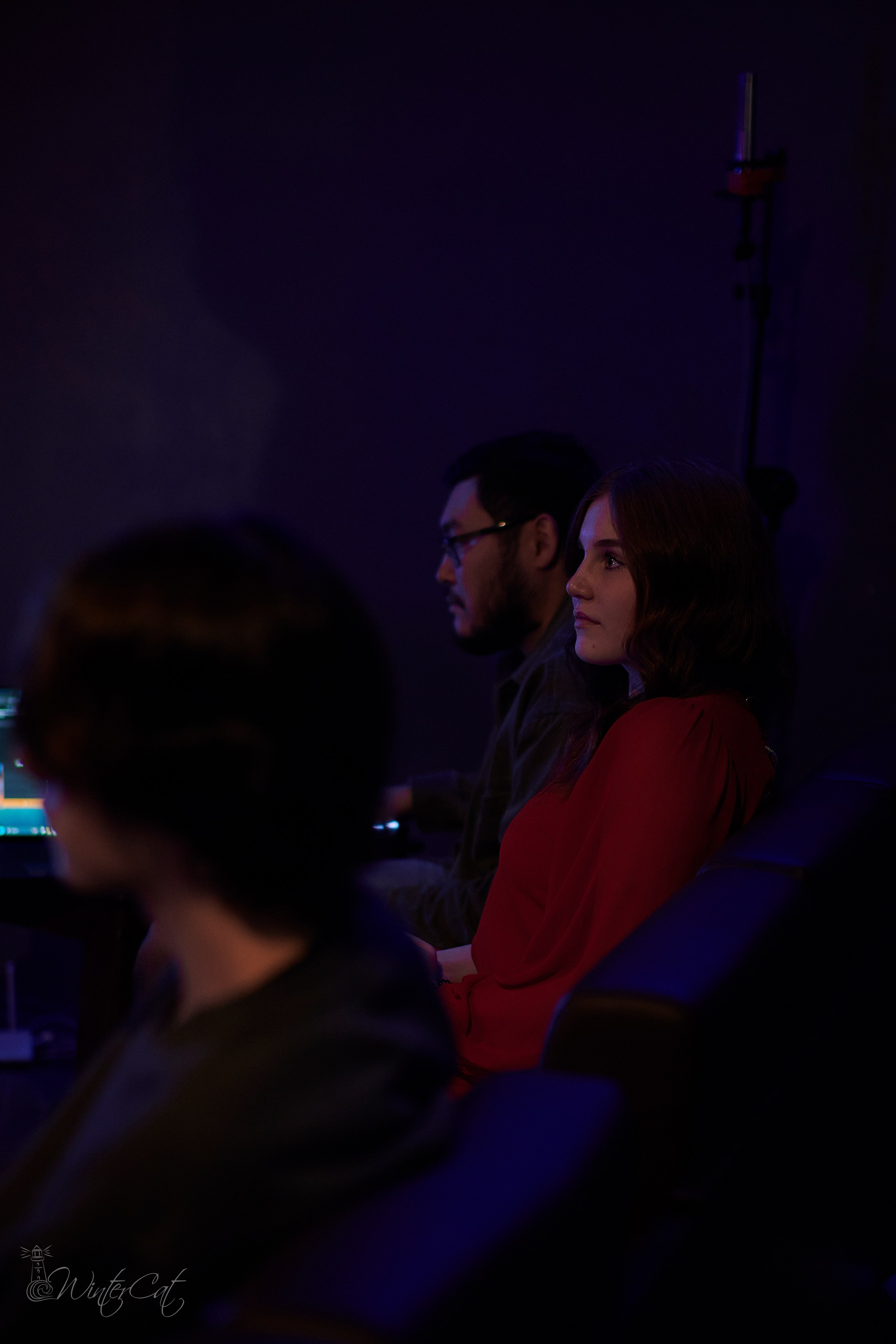 Фестиваль Крик (музей). Портретный и репортажный фотограф в Магадане Андрей Нефедов WinterCatPhoto