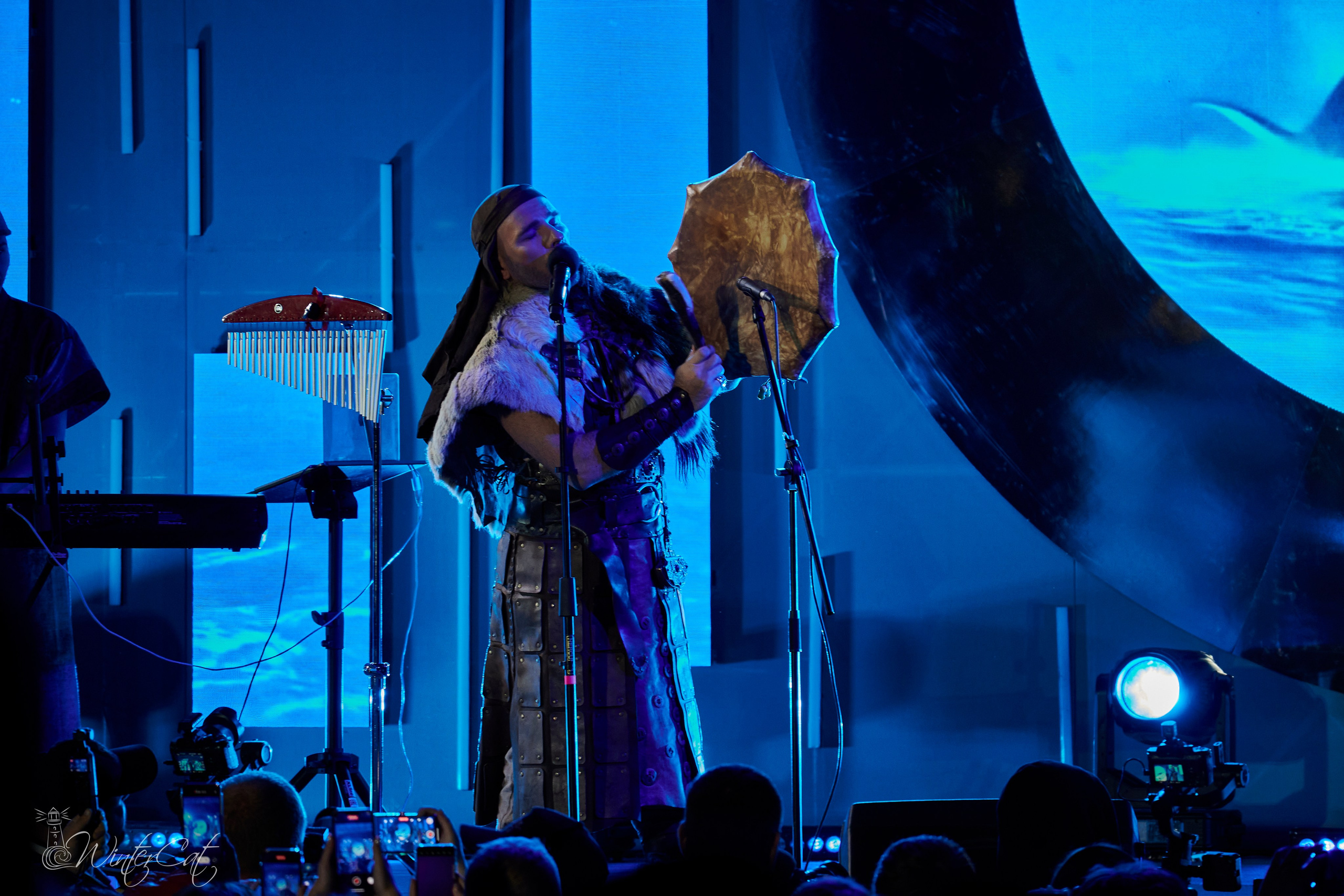 Открытие фонтана Парк Маяк Магадан. Портретный и репортажный фотограф в Магадане Андрей Нефедов WinterCatPhoto