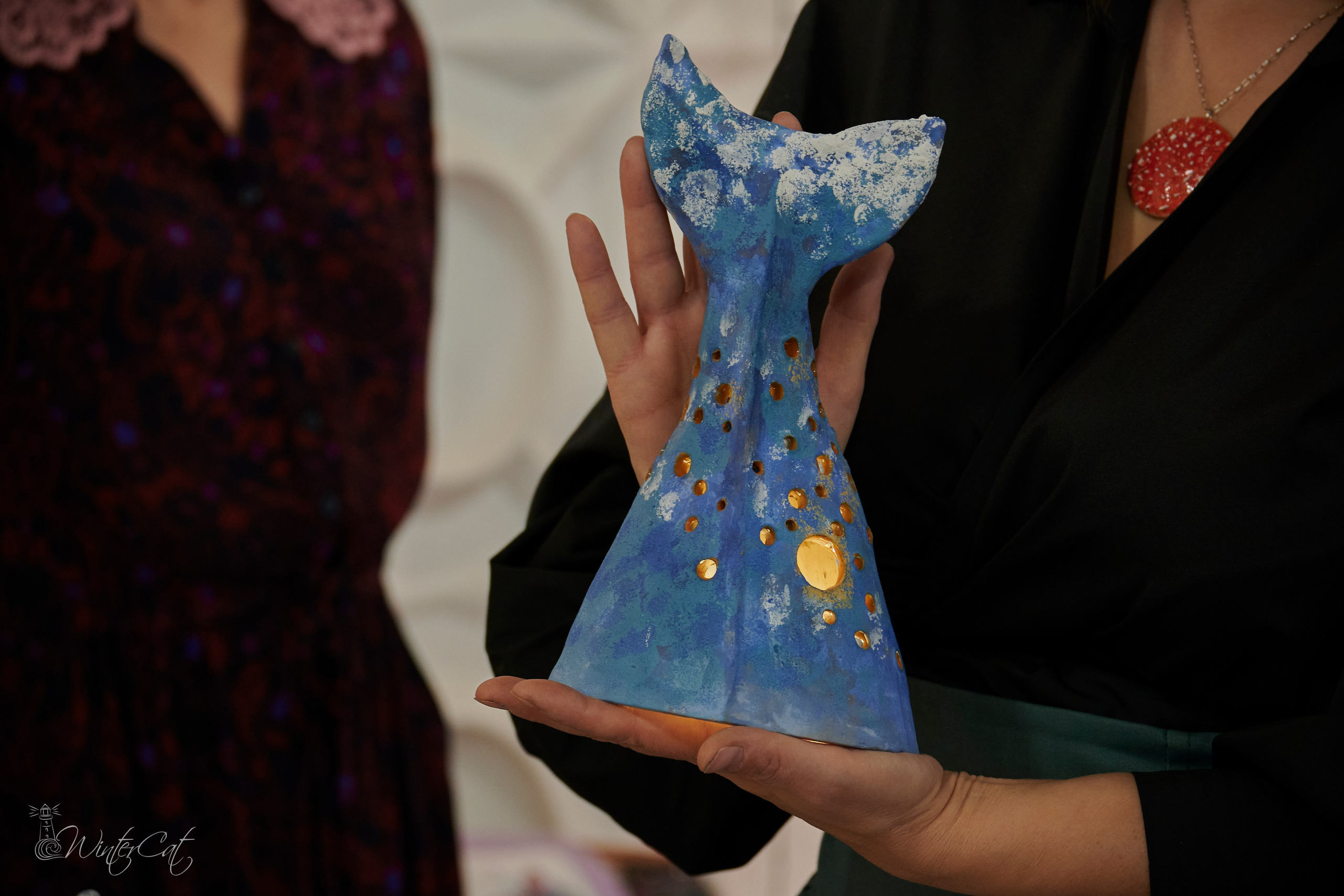 Арт Маркет 12.10.24. Портретный и репортажный фотограф в Магадане Андрей Нефедов WinterCatPhoto