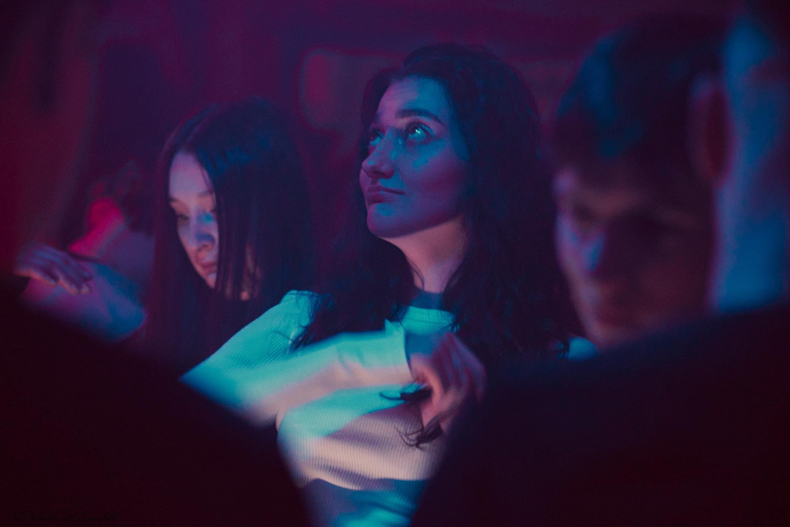 Валентинов День Ленинград 24г. Портретный и репортажный фотограф в Магадане Андрей Нефедов WinterCatPhoto