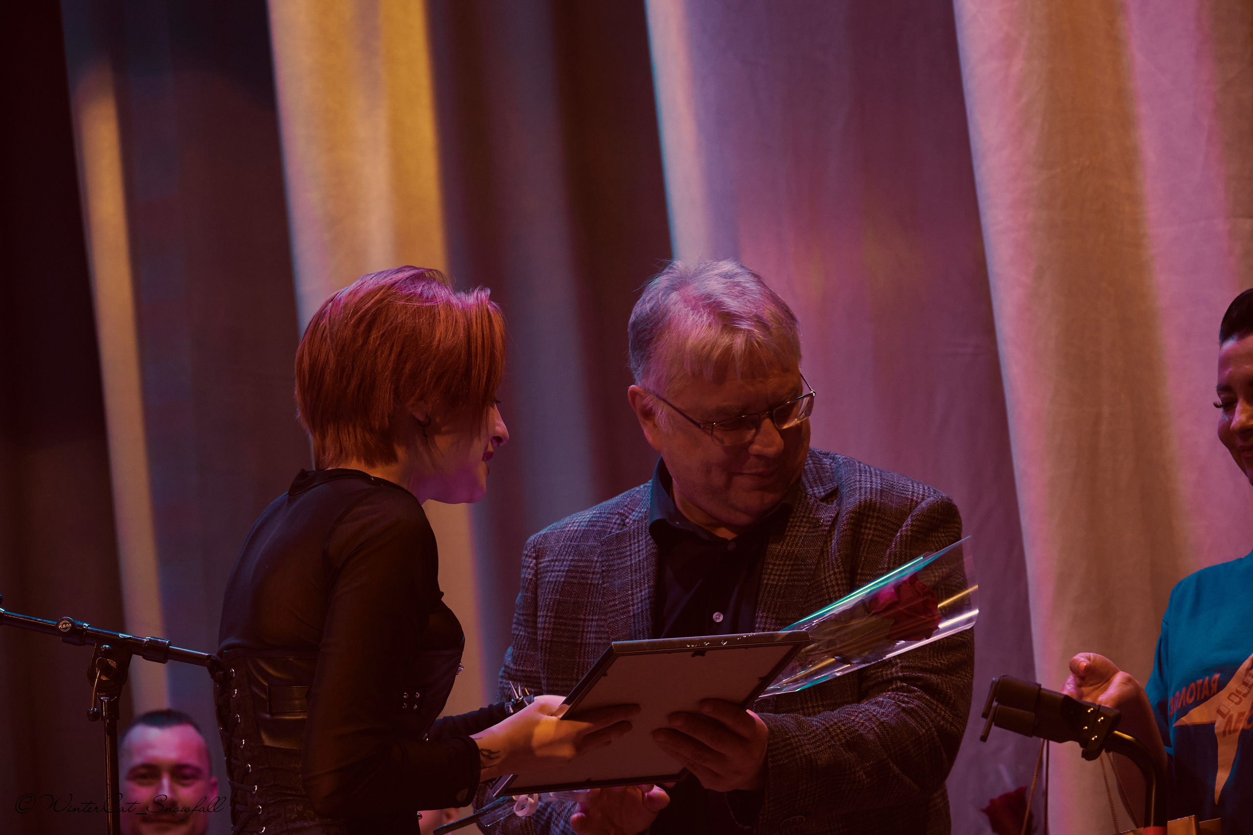 Золотая Лестница 2024. Портретный и репортажный фотограф в Магадане Андрей Нефедов WinterCatPhoto