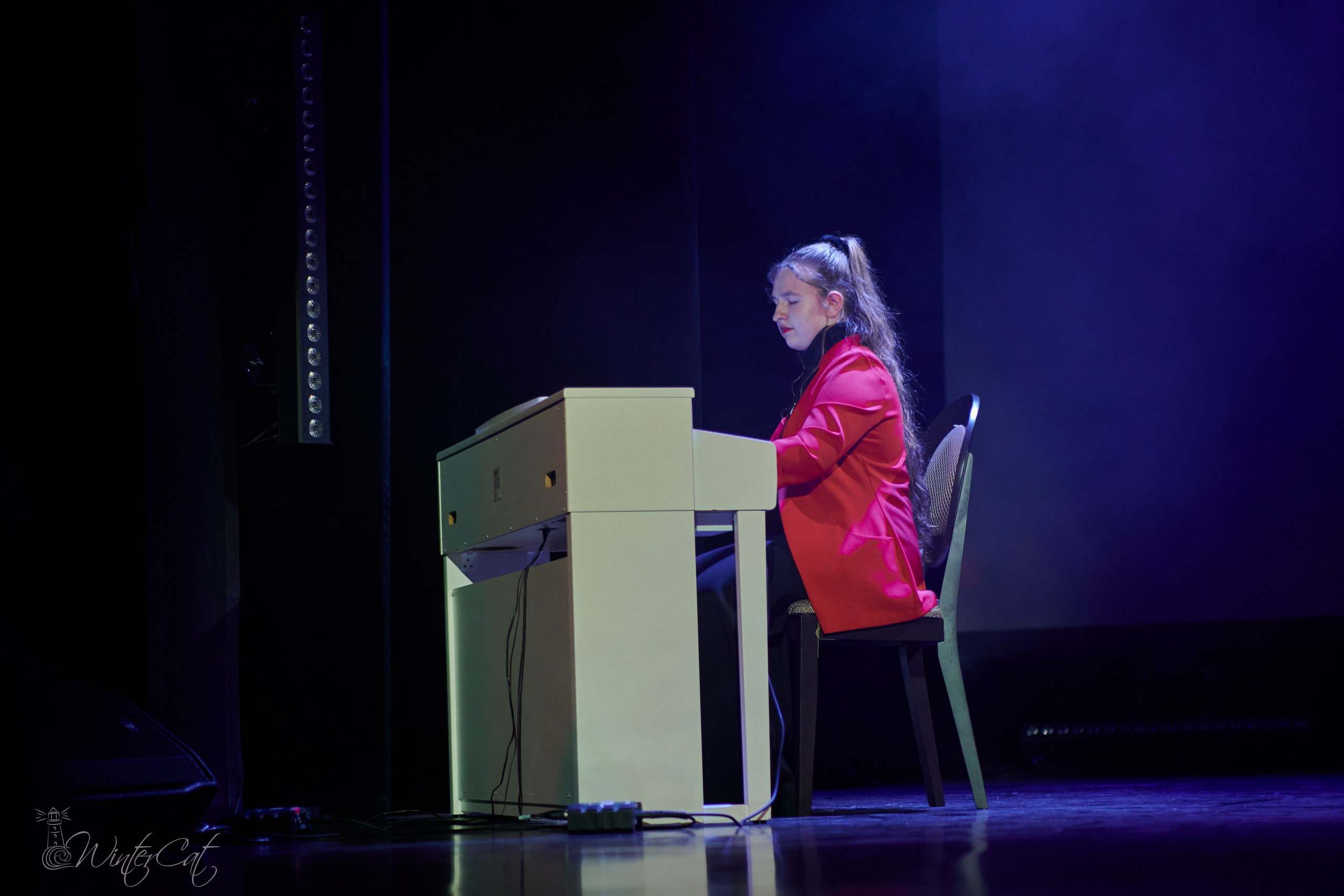 Посвящение в Студенты МКИ 25. Портретный и репортажный фотограф в Магадане Андрей Нефедов WinterCatPhoto