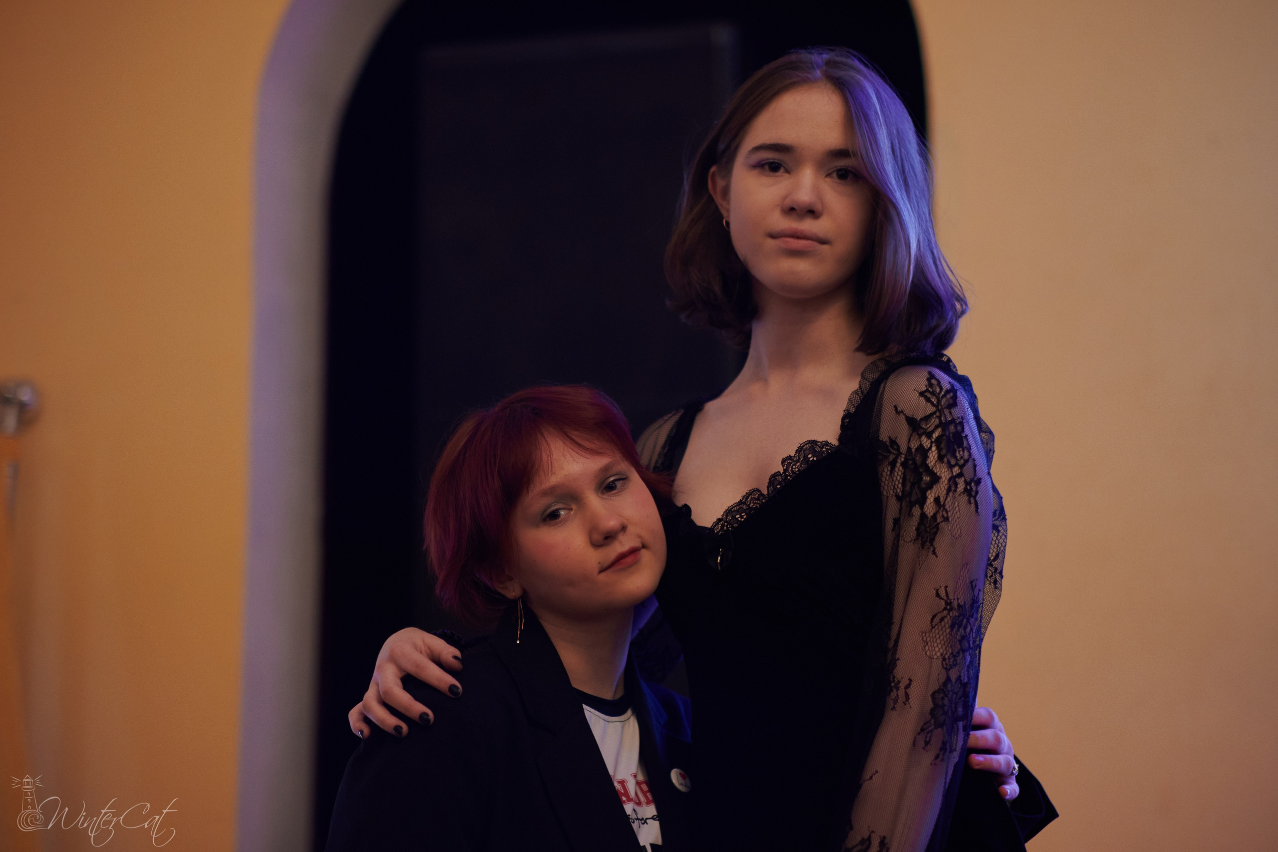 Крик ДК Автотэк. Портретный и репортажный фотограф в Магадане Андрей Нефедов WinterCatPhoto