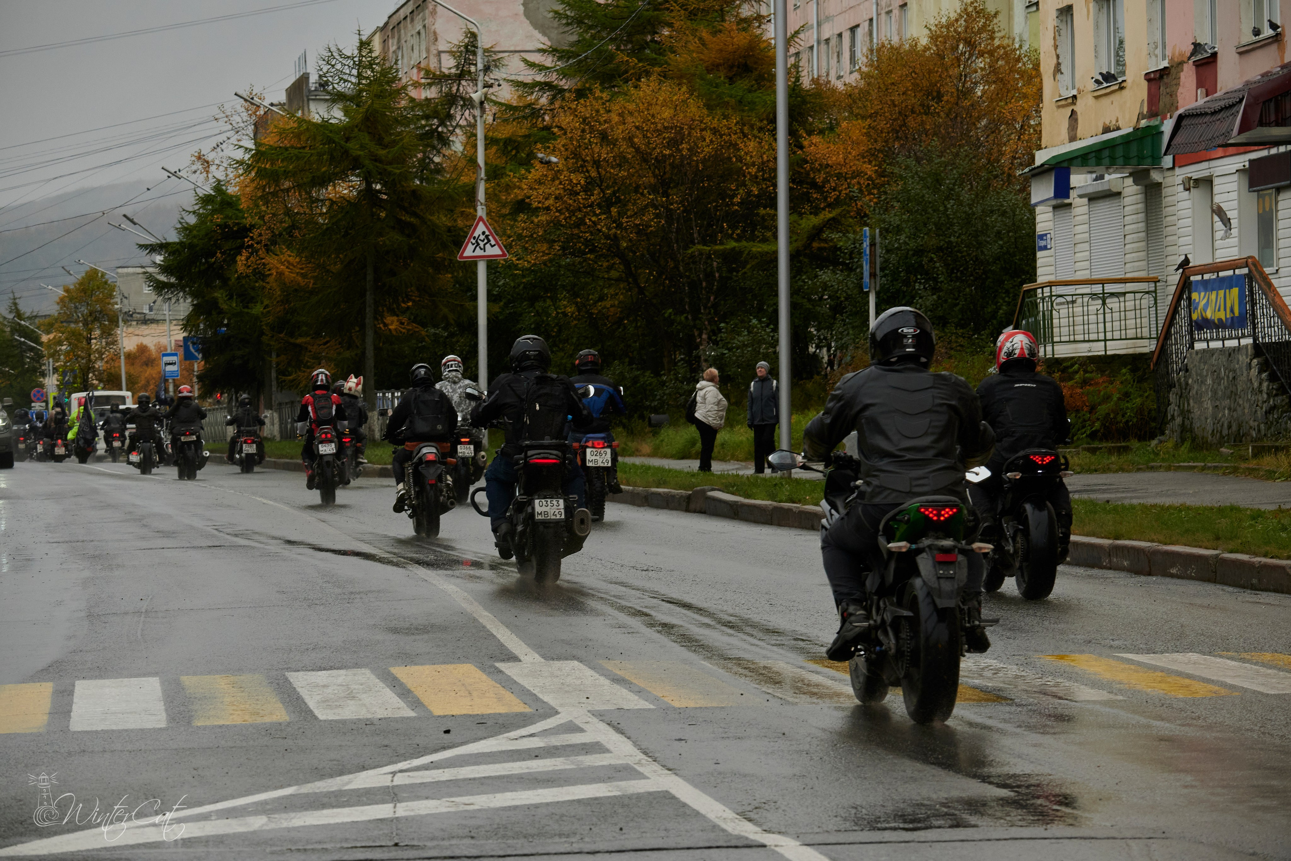 Закрытие сезона Полярные совы-Штрафбат 09.2024. Портретный и репортажный фотограф в Магадане Андрей Нефедов WinterCatPhoto