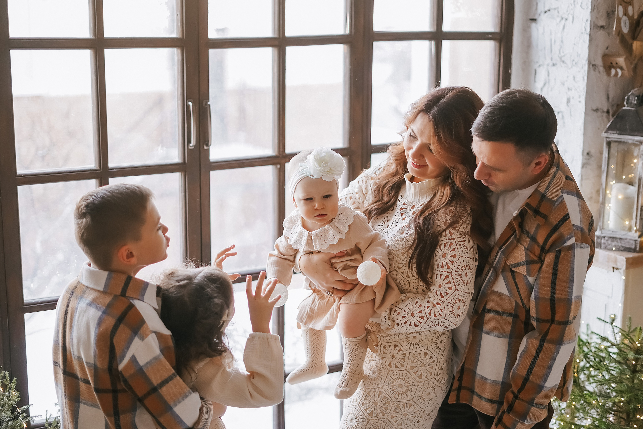 Под бой курантов. Фотограф Татьяна Митрофанова