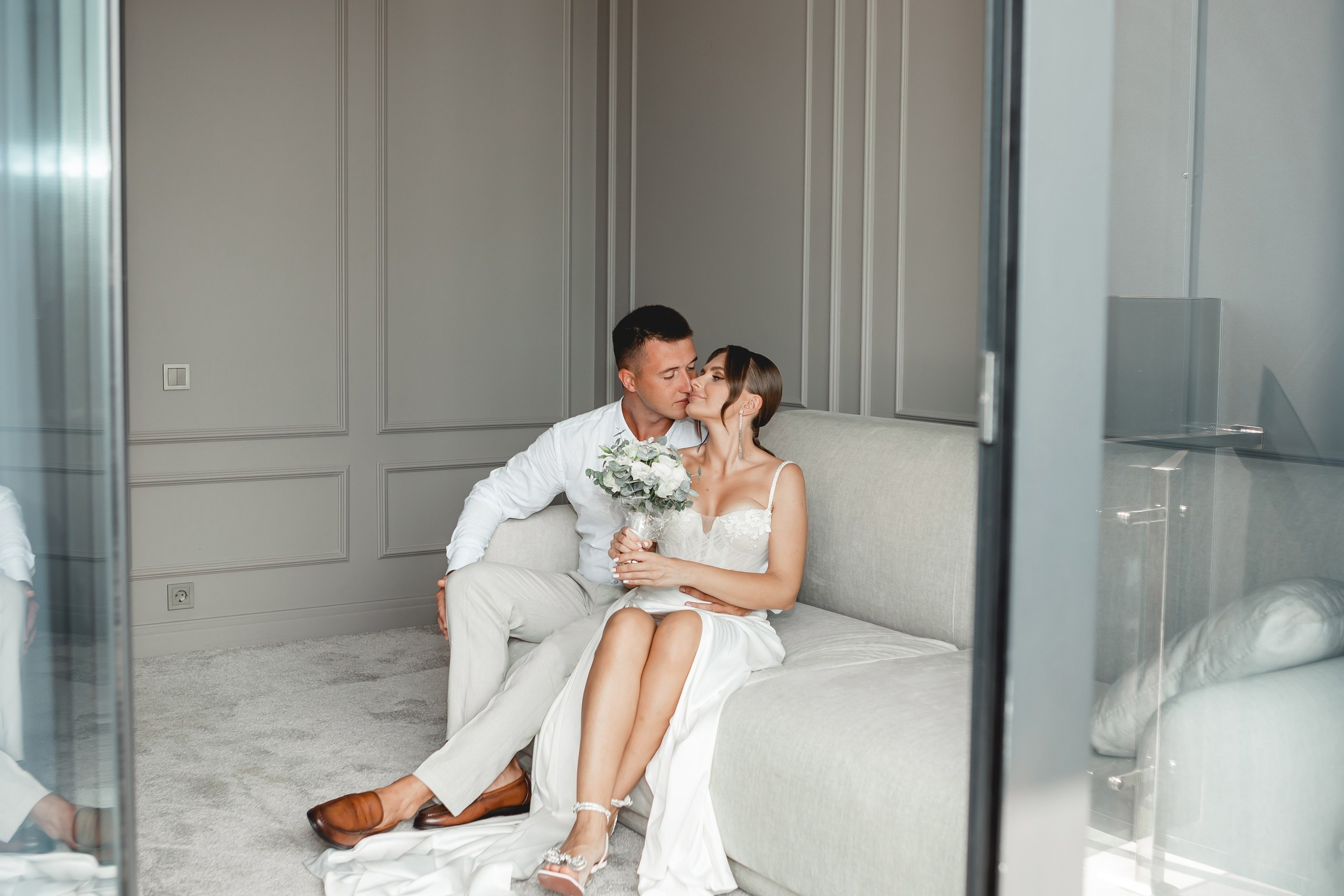 Начало вечности. Семейный и свадебный фотограф Сочи Адлер Сириус Красная поляна