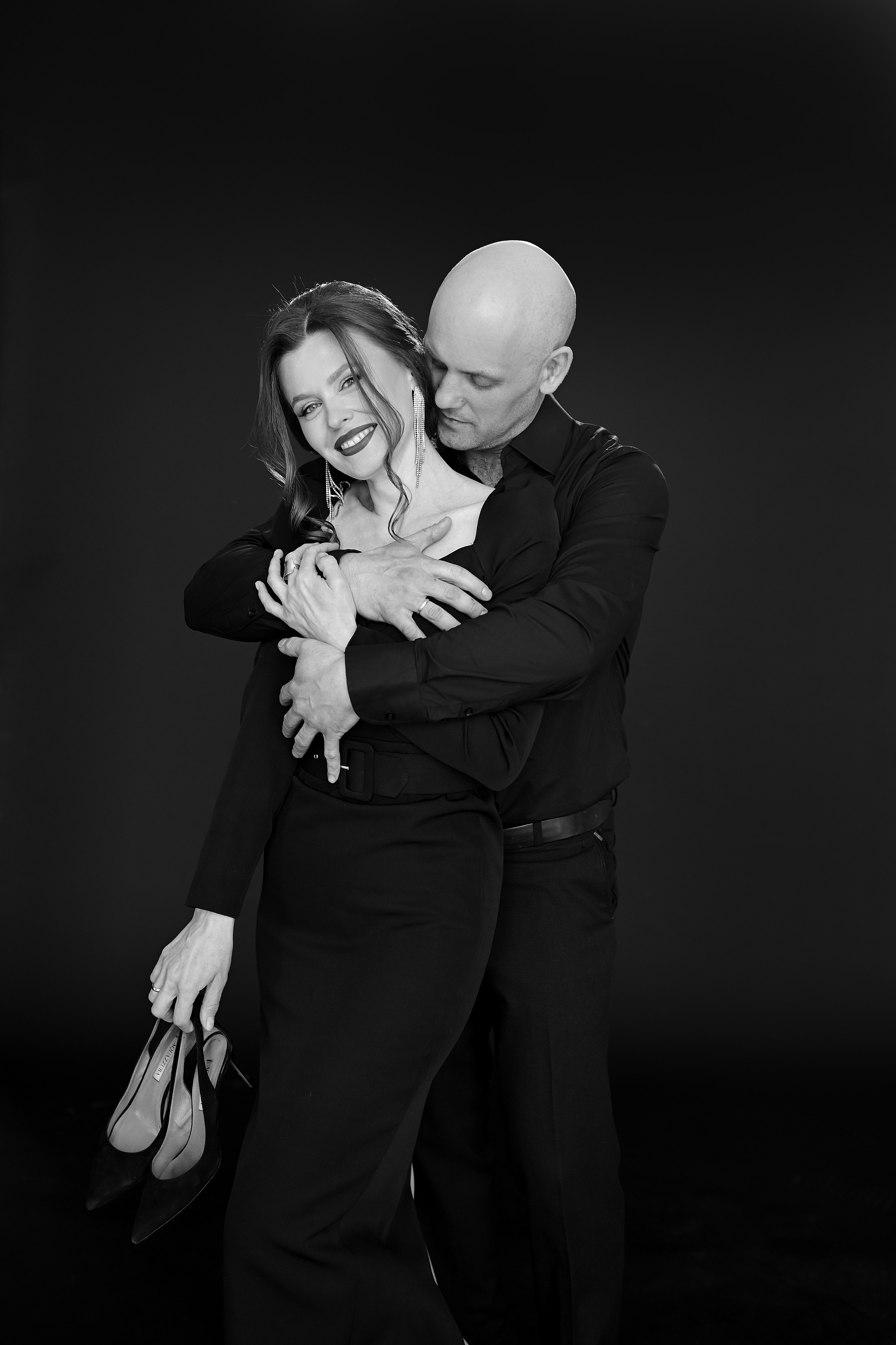 Наташа и Дима. Свадебный и семейный фотограф в Самаре Головань Наталья