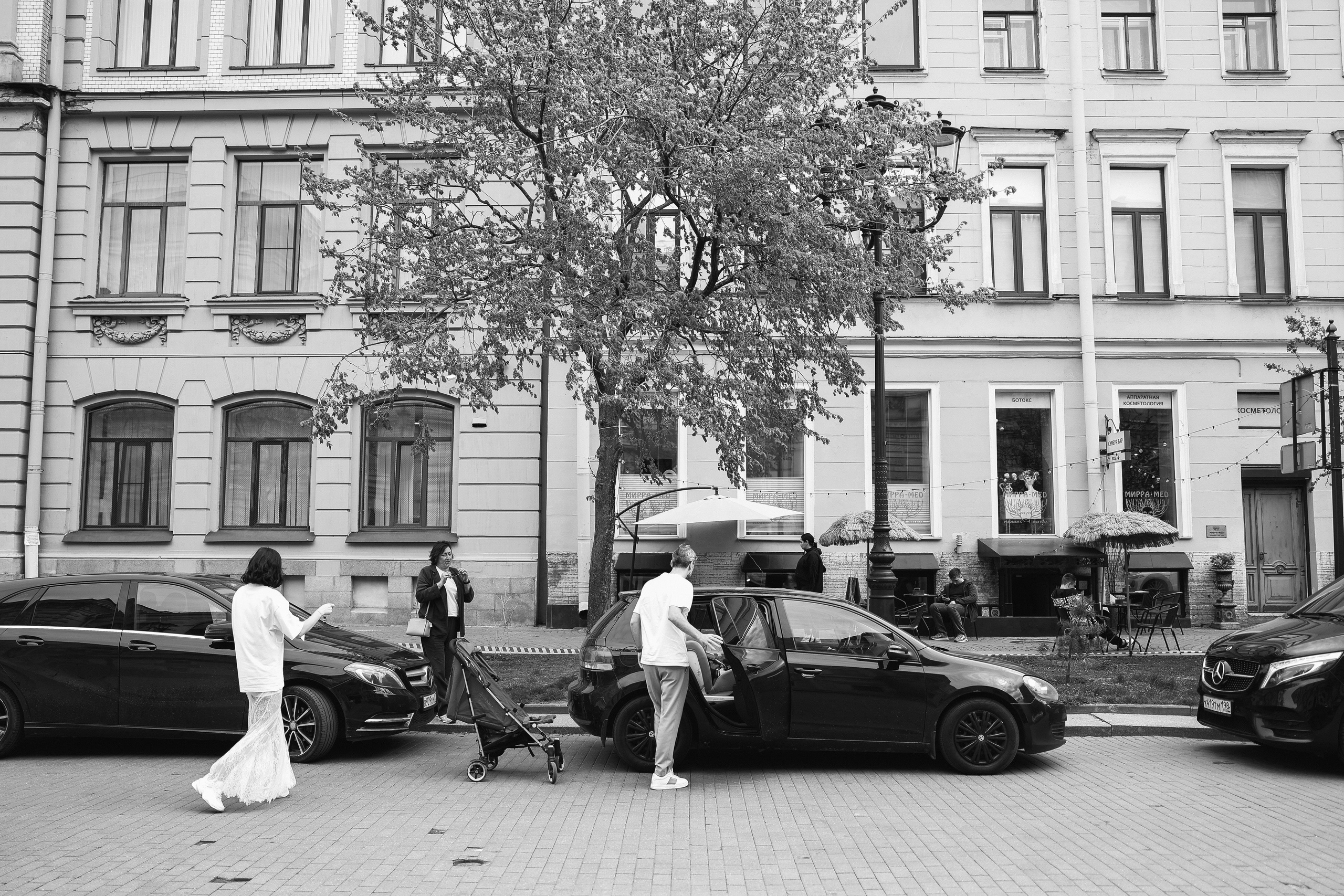 На ходу…. Свадебный и семейный Фотограф Денис Кошель