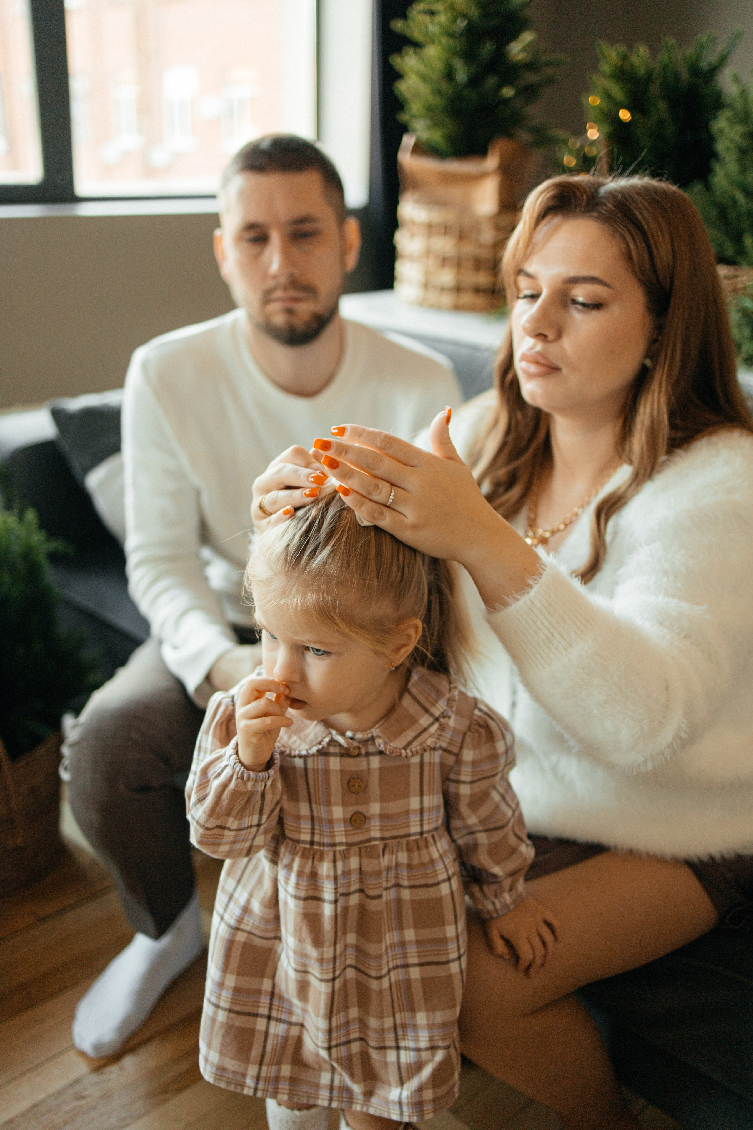 Новогодняя. Фотограф из Краснодара Мария Приходько